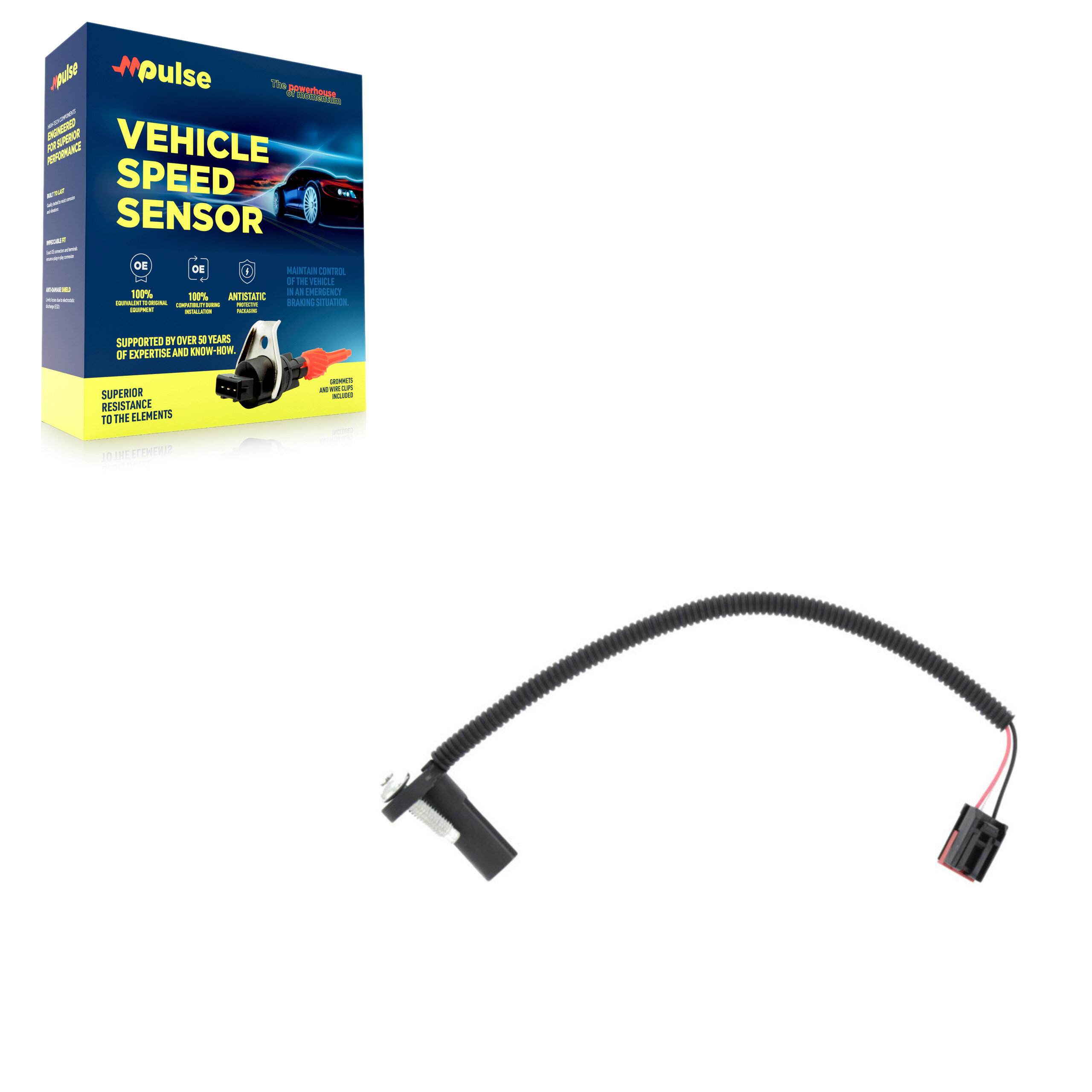 Mpulse - SEN-2VSS0092 - Vehicle Speed Sensor