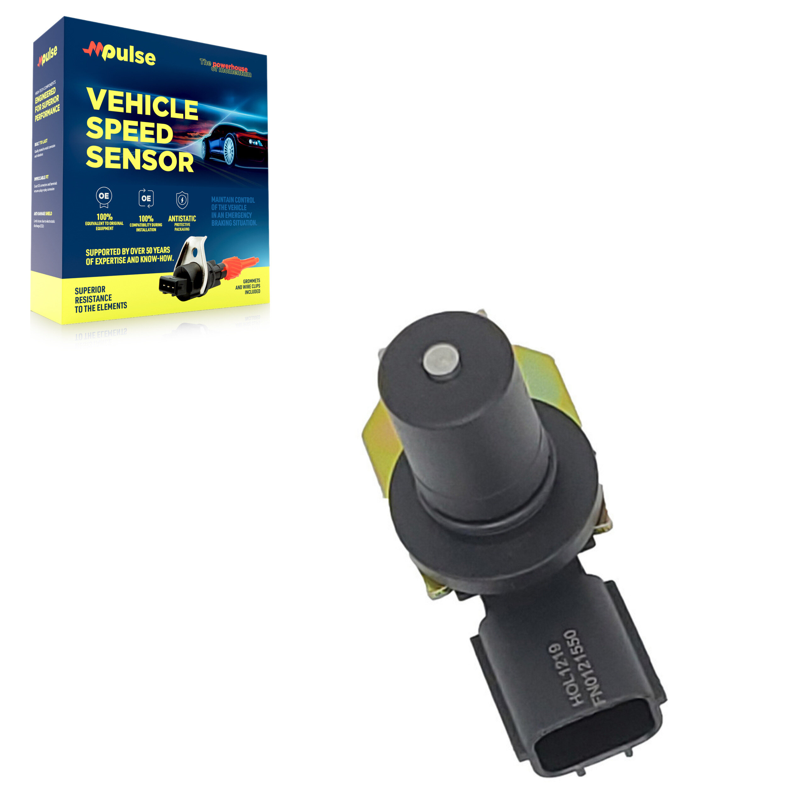Mpulse - SEN-2VSS0096 - Vehicle Speed Sensor