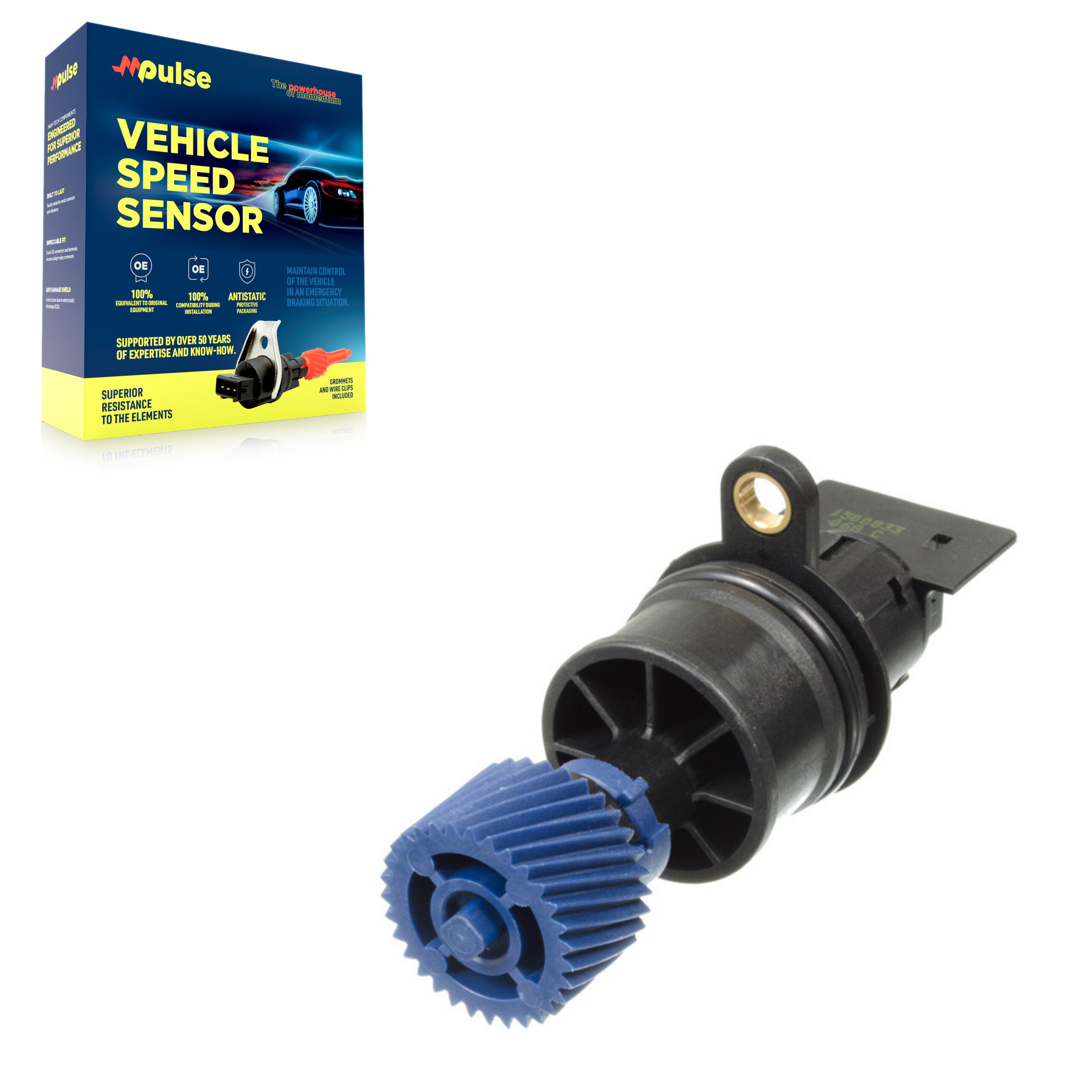 Mpulse - SEN-2VSS0128 - Vehicle Speed Sensor