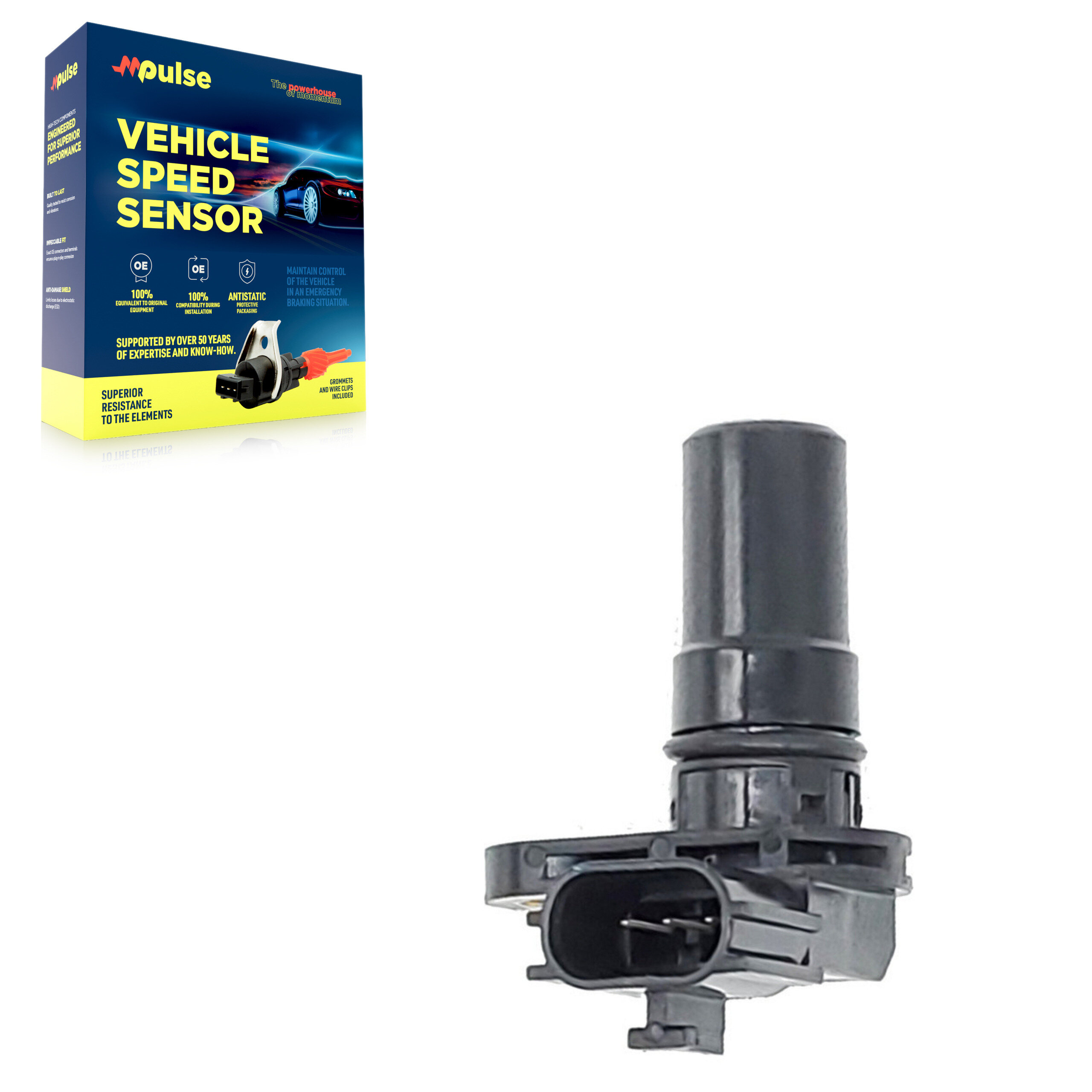 Mpulse - SEN-2VSS0140 - Vehicle Speed Sensor