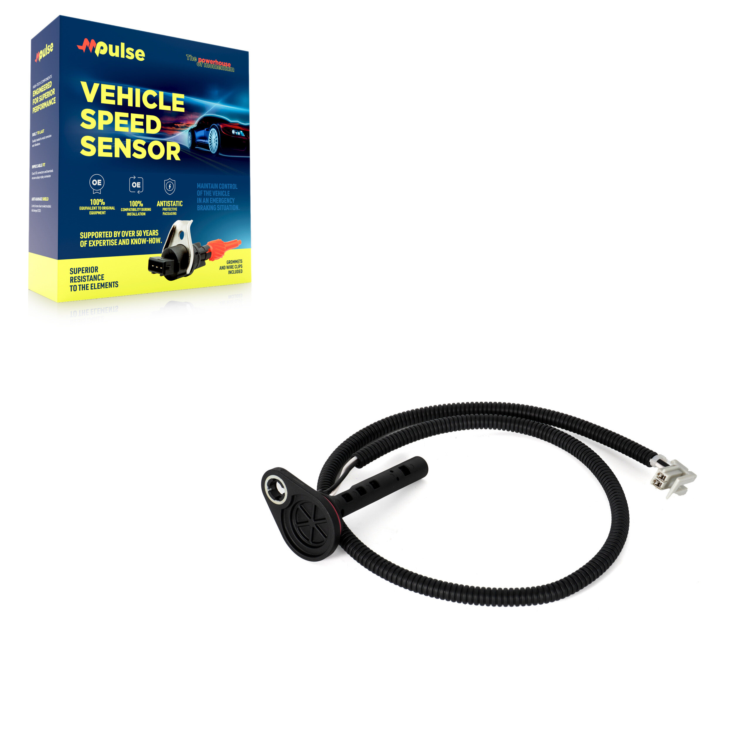 Mpulse - SEN-2VSS0145 - Vehicle Speed Sensor