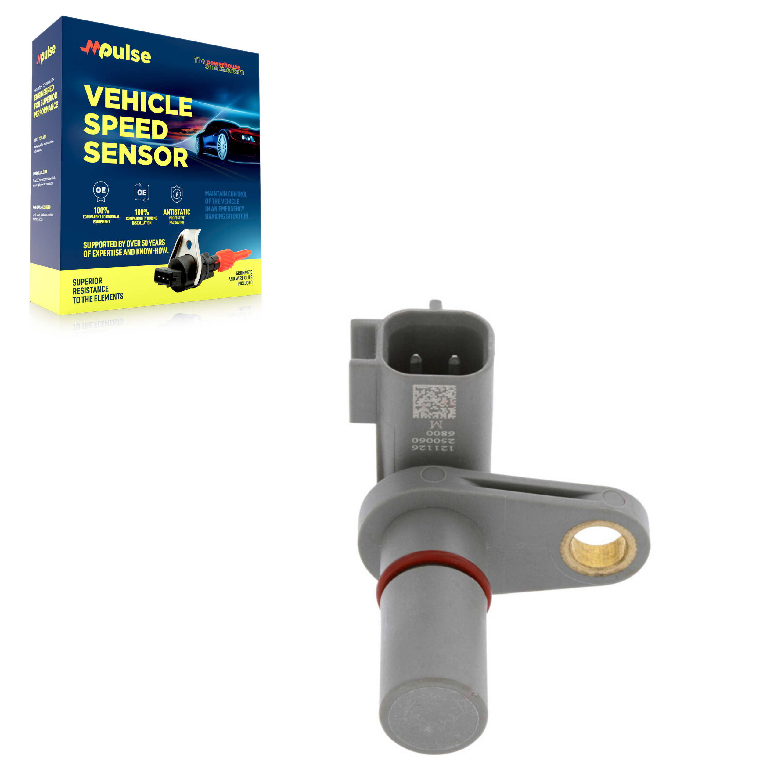 Mpulse - SEN-2VSS0168 - Vehicle Speed Sensor