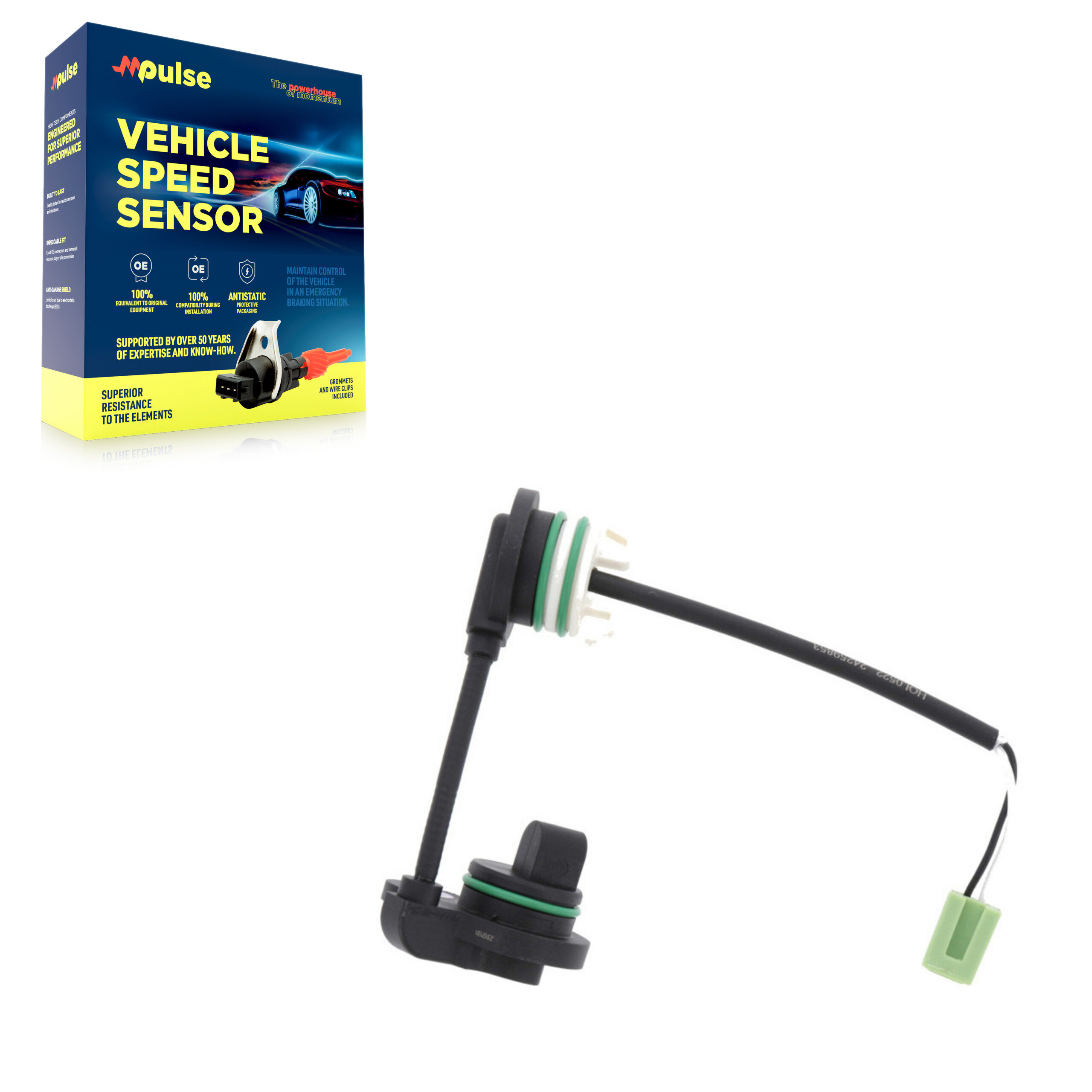 Mpulse - SEN-2VSS0181 - Vehicle Speed Sensor