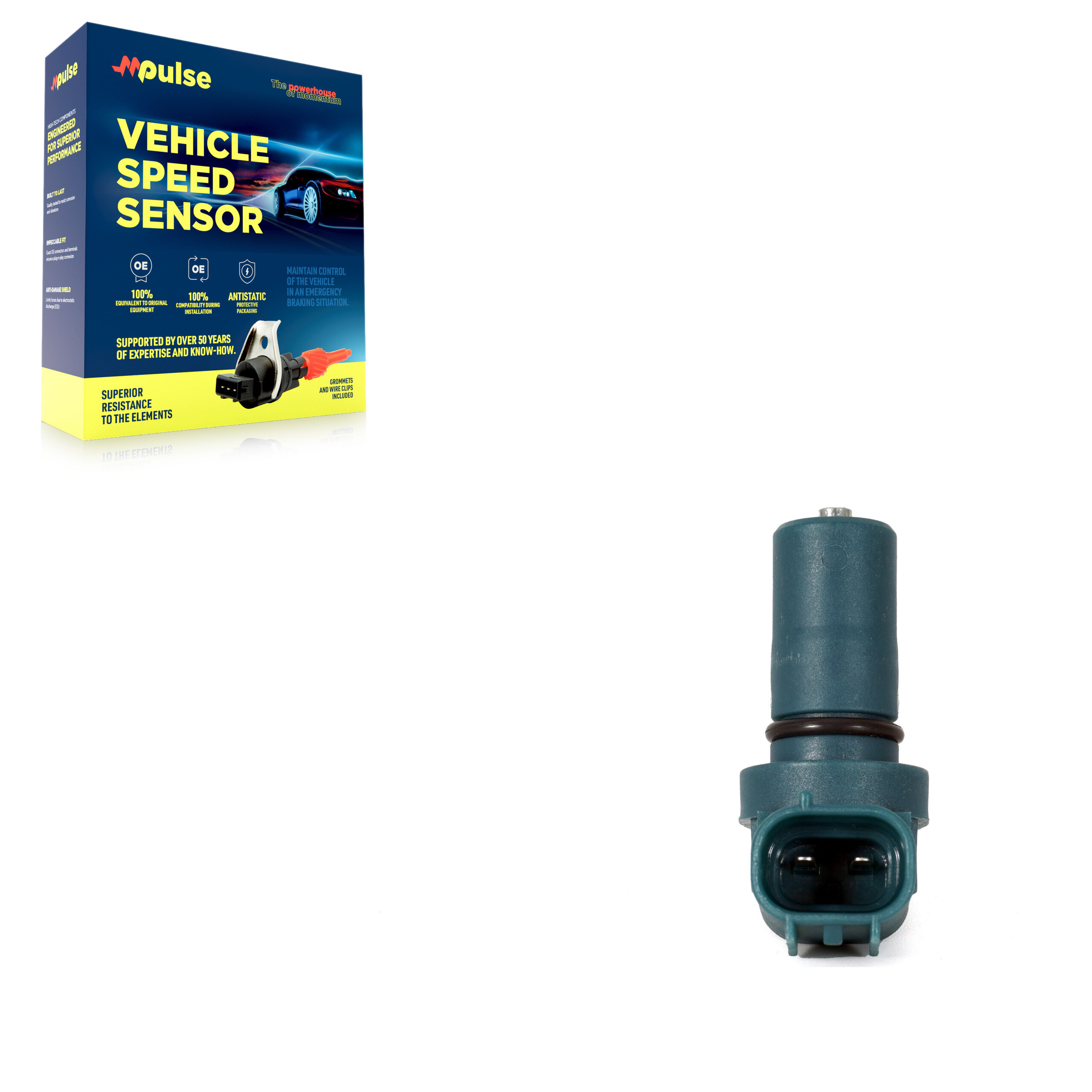 Mpulse - SEN-2VSS0236 - Vehicle Speed Sensor