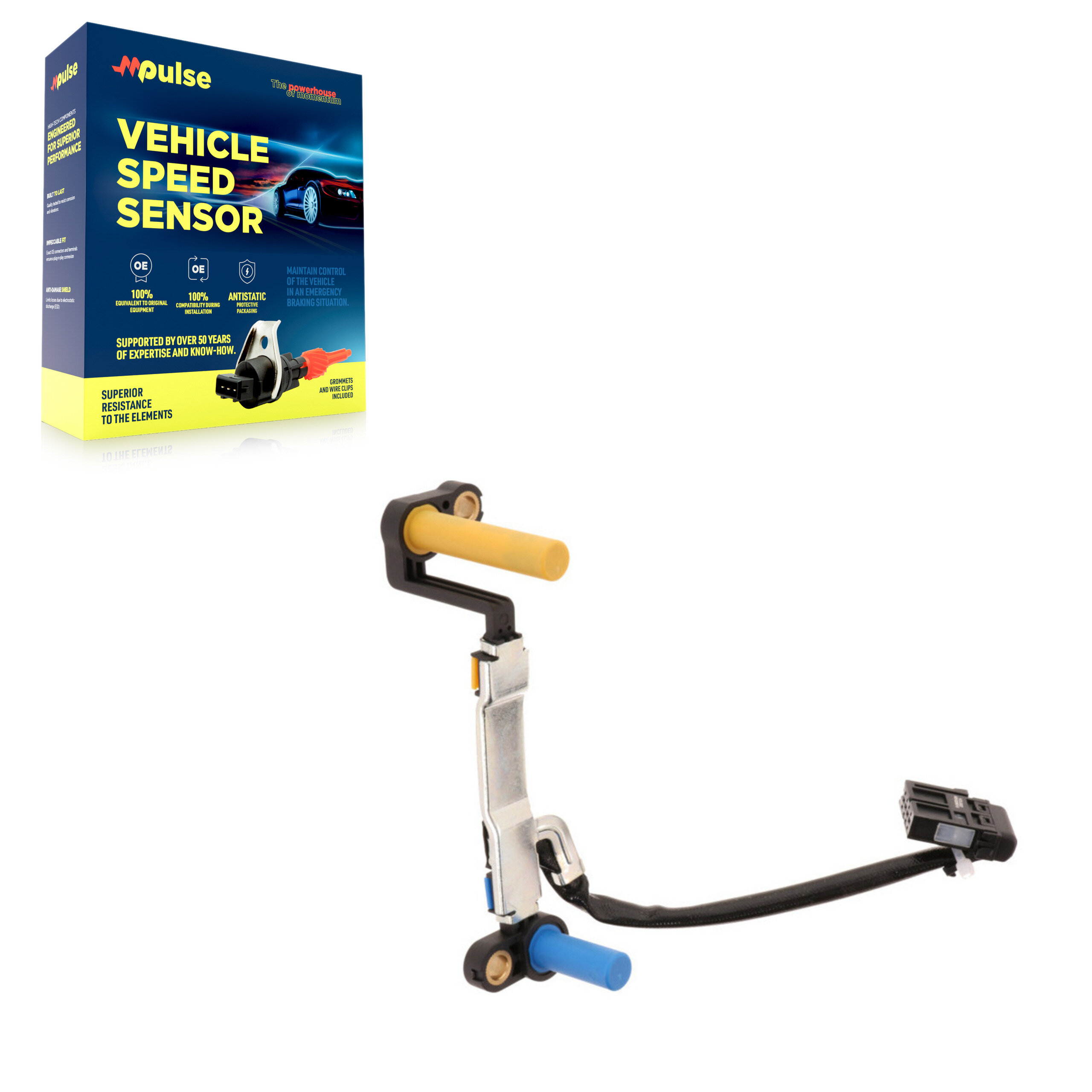 Mpulse - SEN-2VSS0306 - Vehicle Speed Sensor