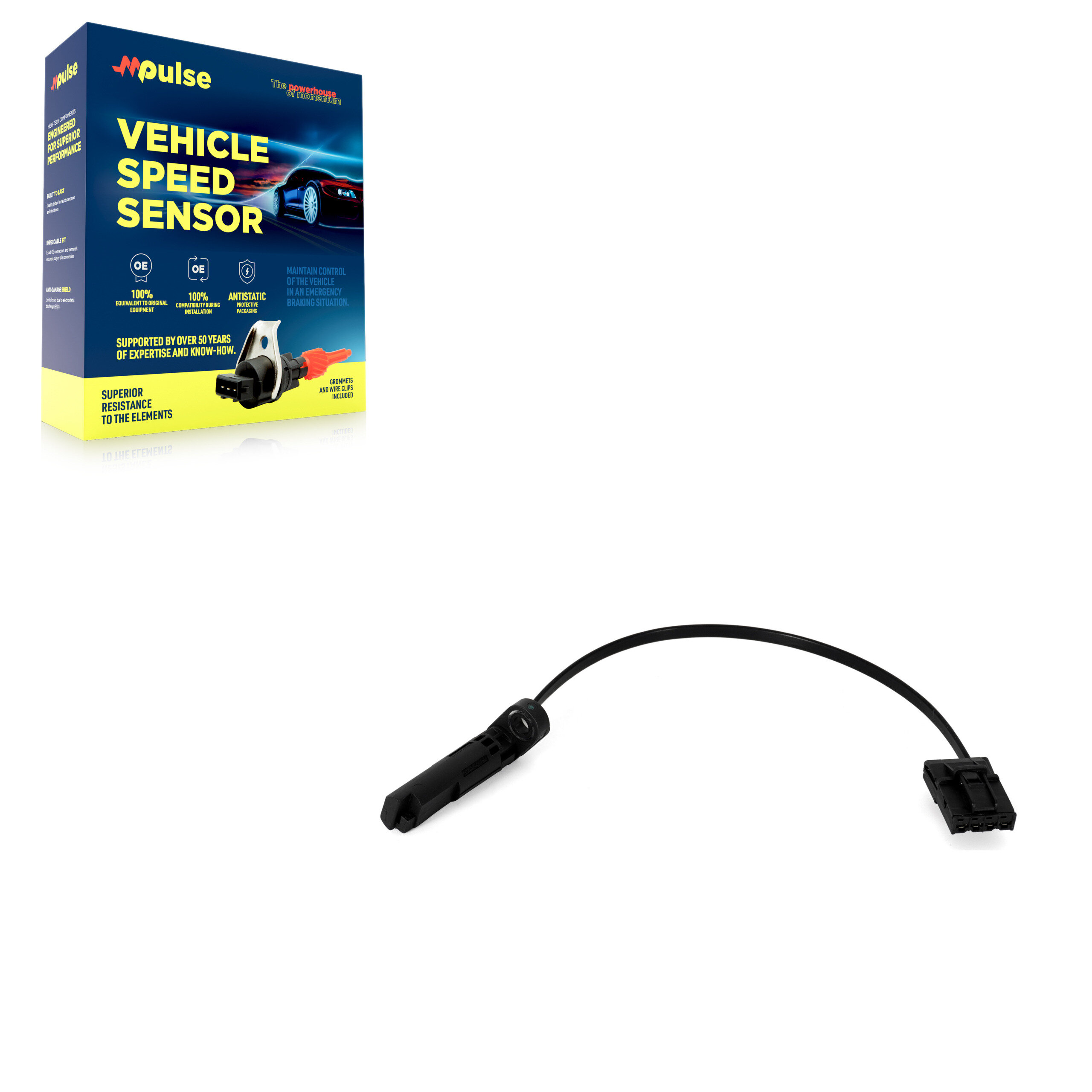 Mpulse - SEN-2VSS0382 - Vehicle Speed Sensor