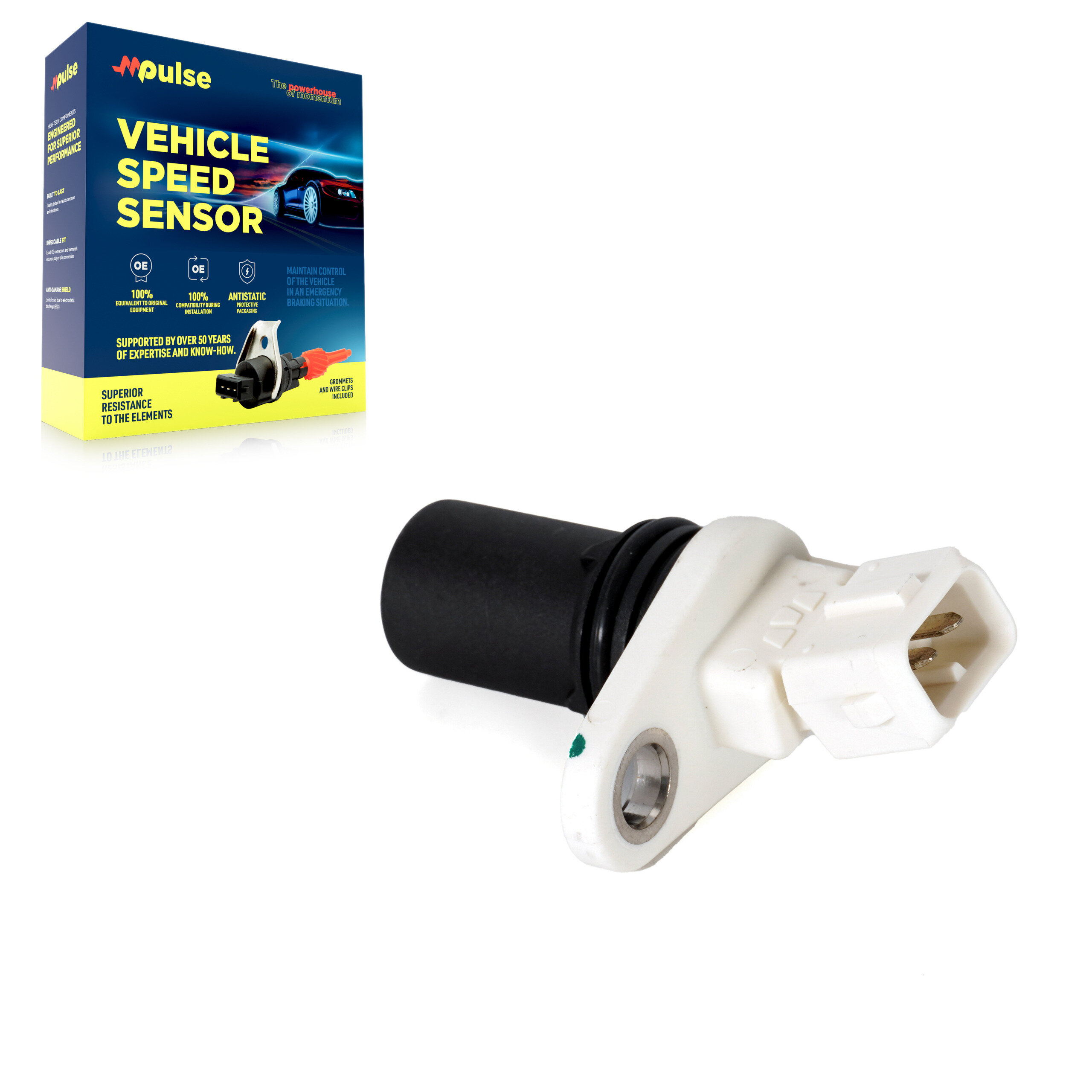 Mpulse - SEN-2VSS0400 - Vehicle Speed Sensor