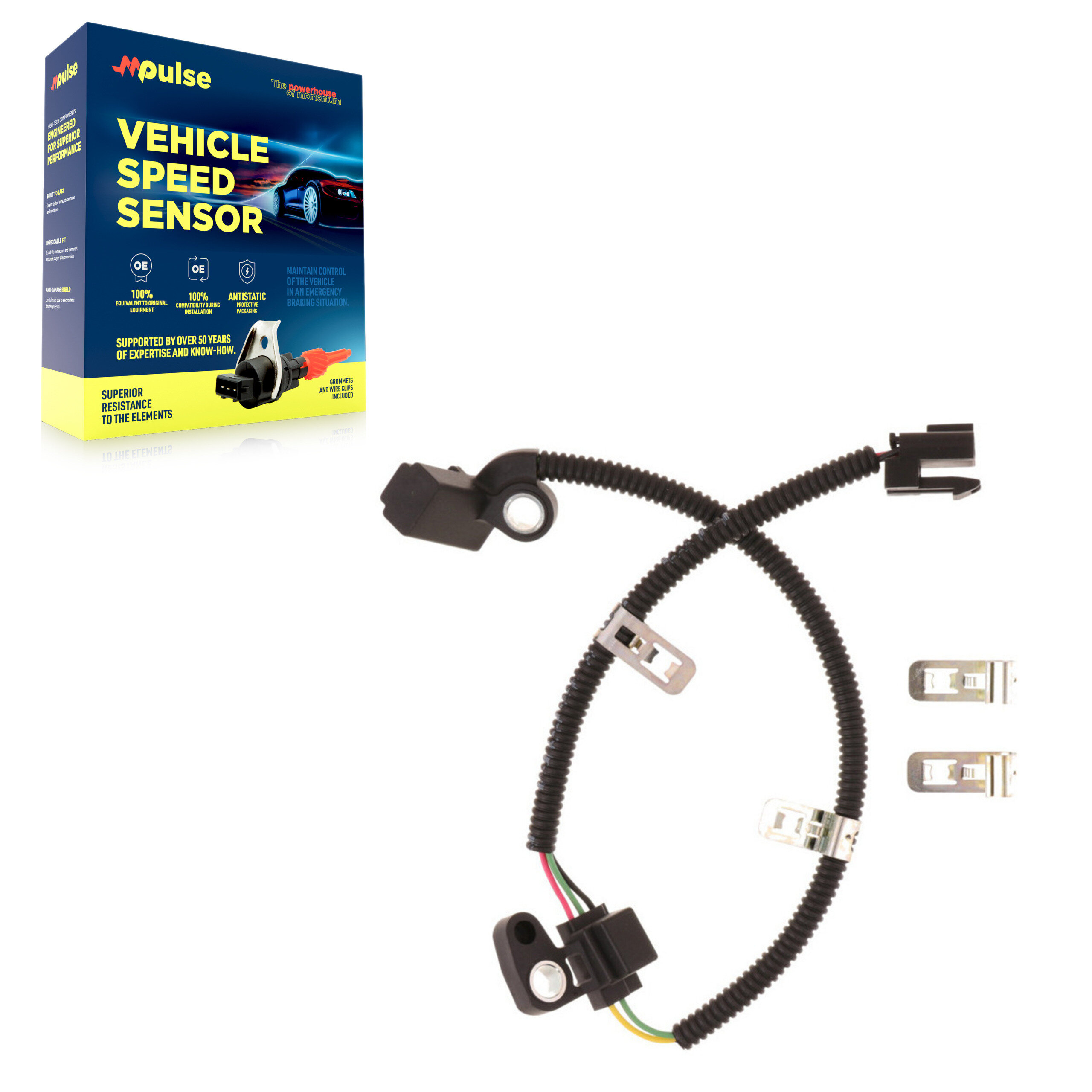 Mpulse - SEN-2VSS0527 - Vehicle Speed Sensor