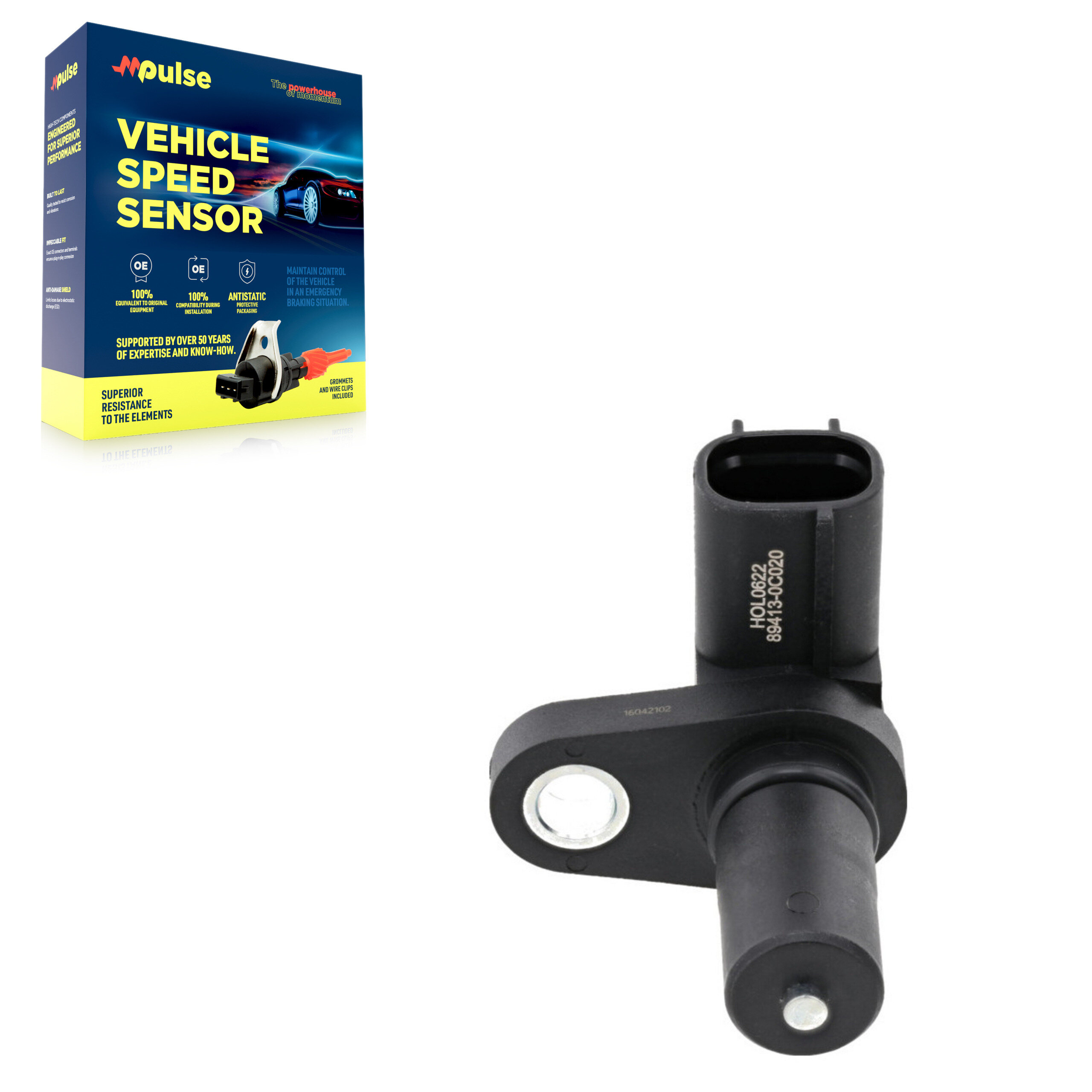 Mpulse - SEN-2VSS0737 - Vehicle Speed Sensor