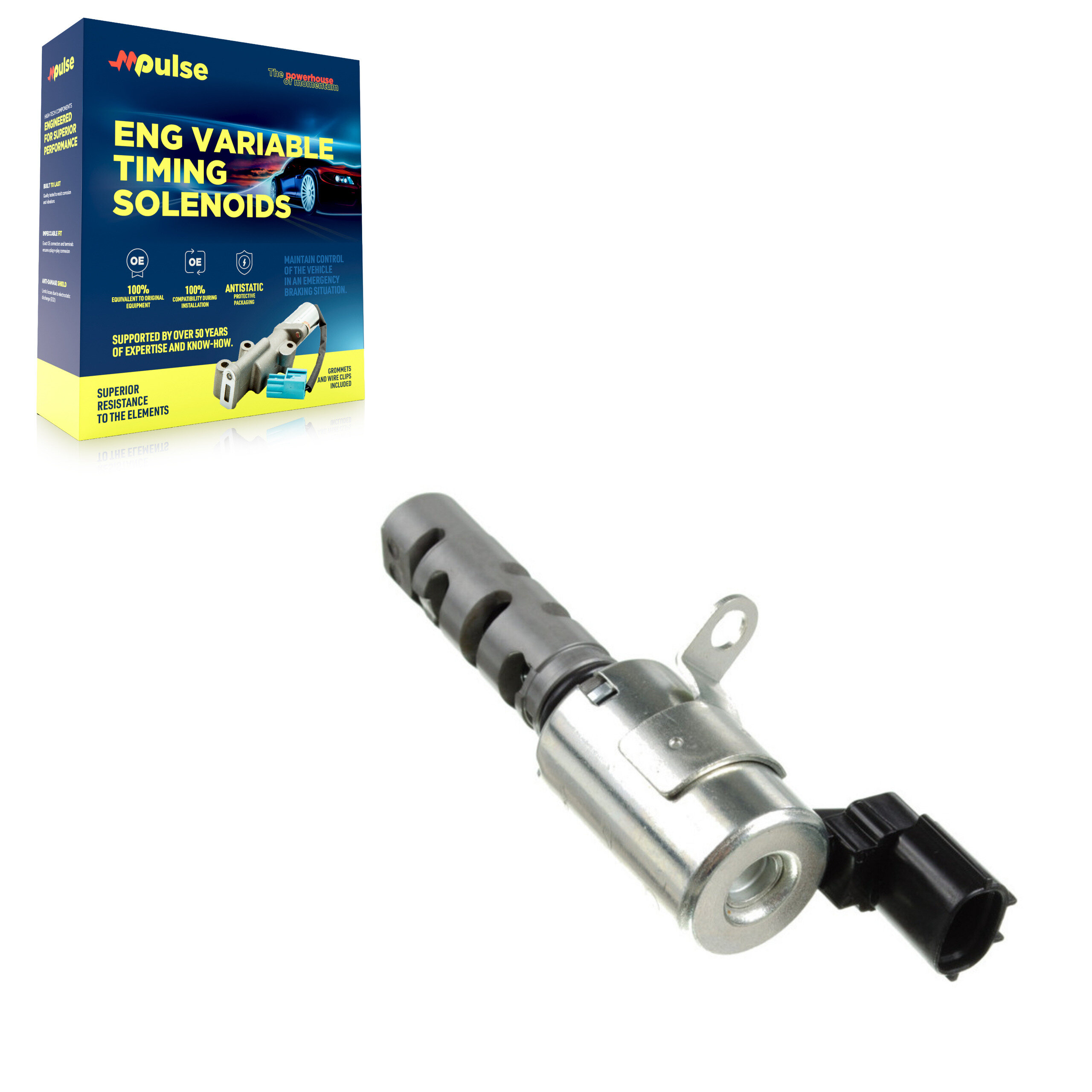 Mpulse - SEN-2VTS0006 - Engine Variable Valve Timing (VVT) Solenoid