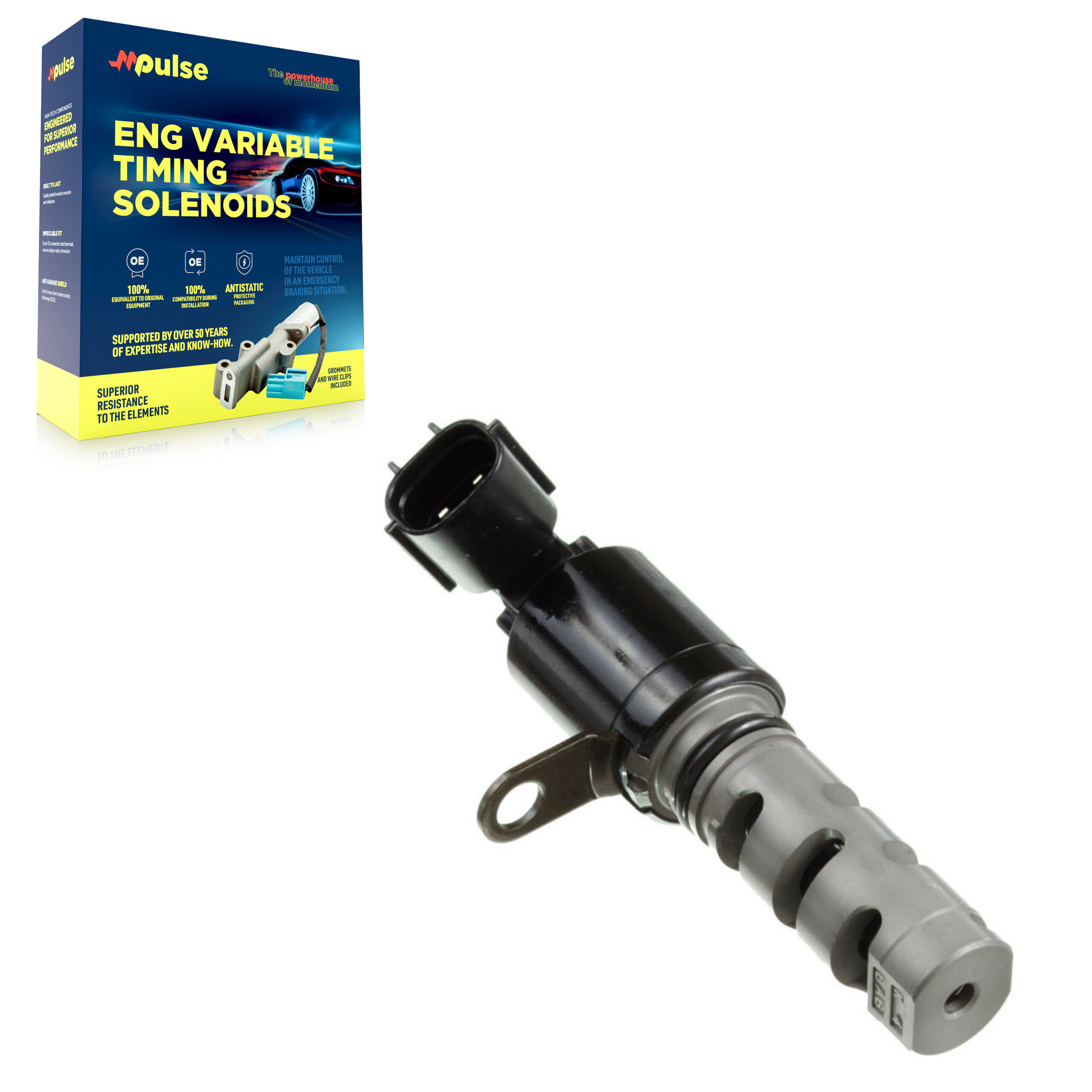 Mpulse - SEN-2VTS0013 - Exhaust Engine Variable Valve Timing (VVT) Solenoid