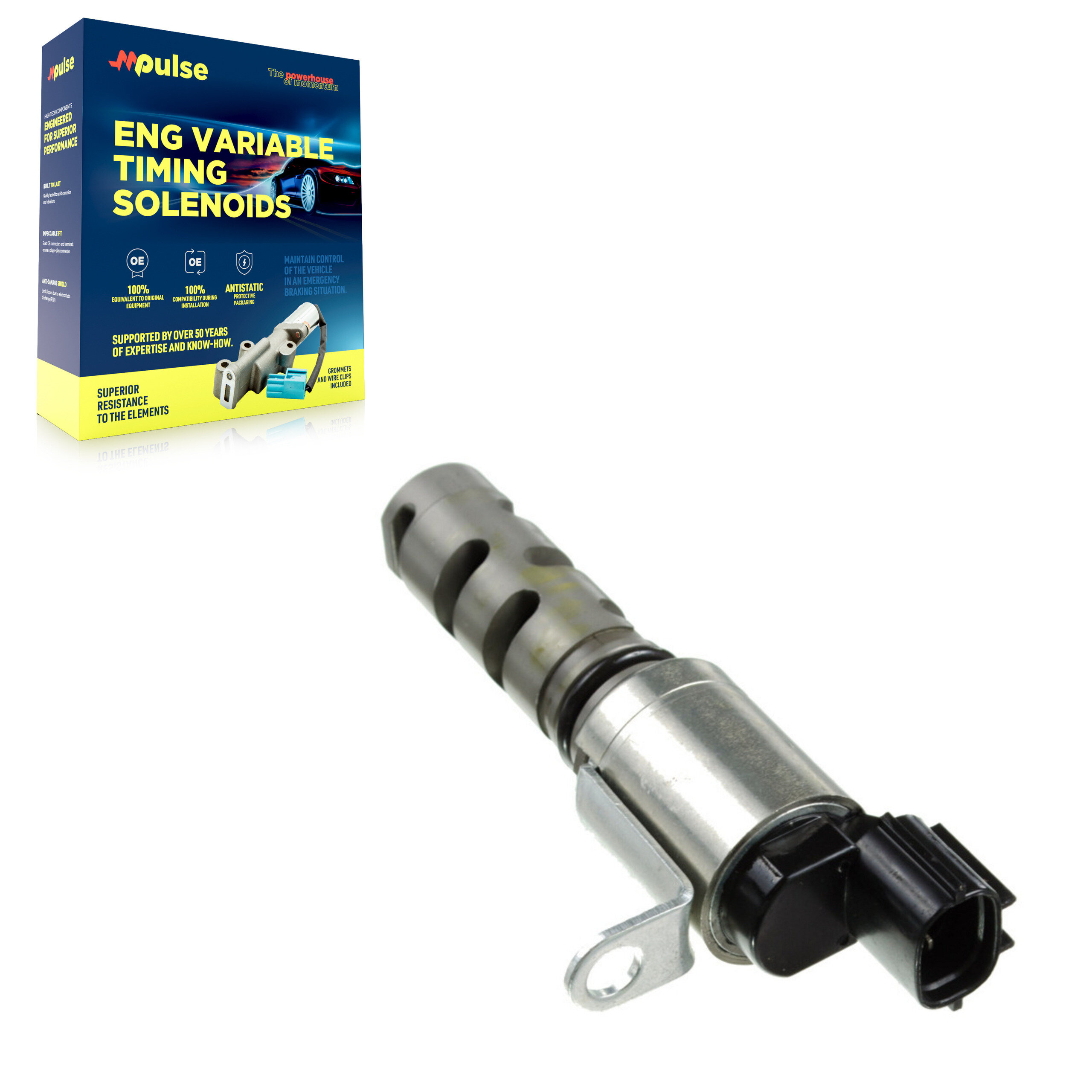 Mpulse - SEN-2VTS0016 - Engine Variable Valve Timing (VVT) Solenoid