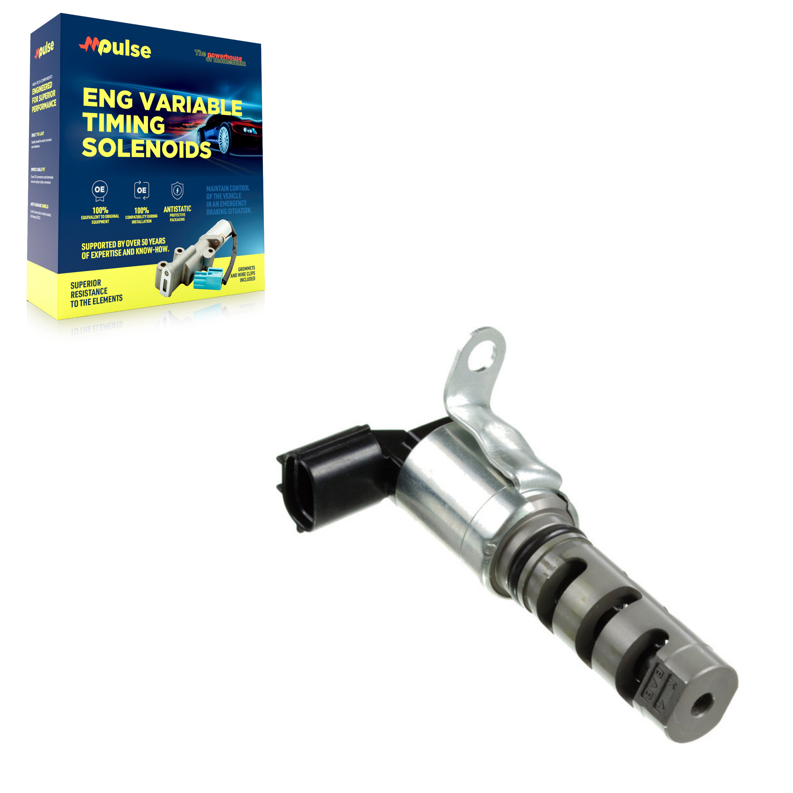 Mpulse - SEN-2VTS0017 - Exhaust Engine Variable Valve Timing (VVT) Solenoid