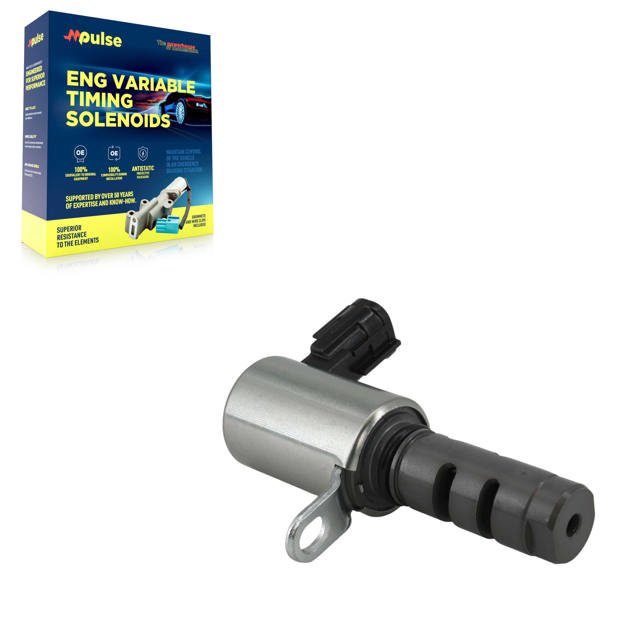 Mpulse - SEN-2VTS0020 - Engine Variable Valve Timing (VVT) Solenoid