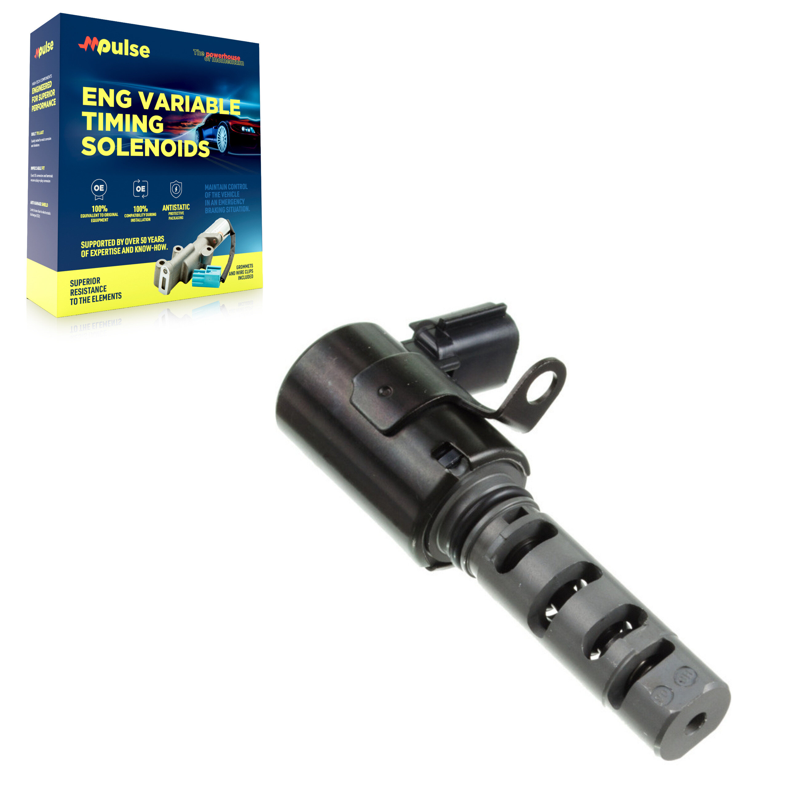 Mpulse - SEN-2VTS0025 - Engine Variable Valve Timing (VVT) Solenoid
