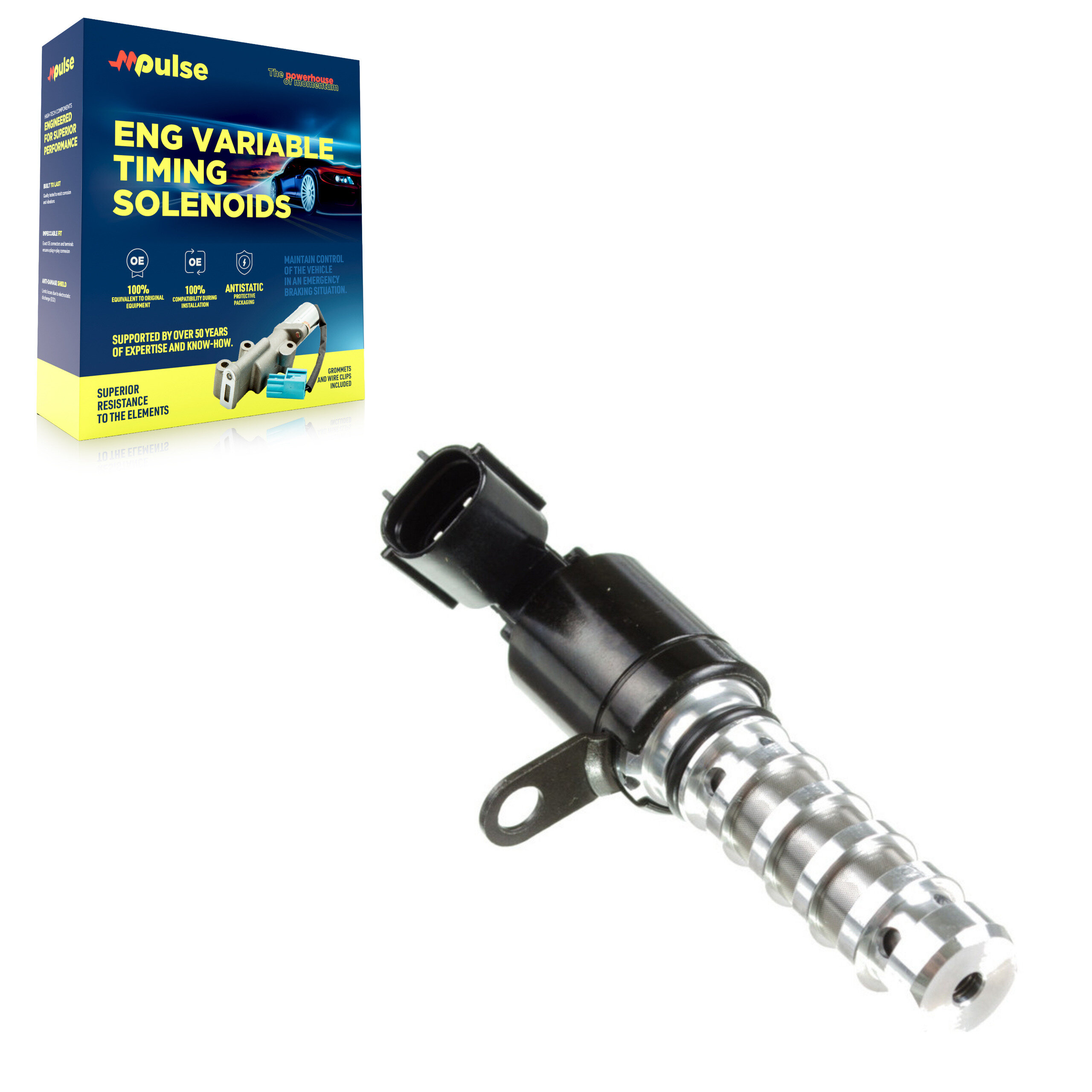 Mpulse - SEN-2VTS0029 - Exhaust Engine Variable Valve Timing (VVT) Solenoid