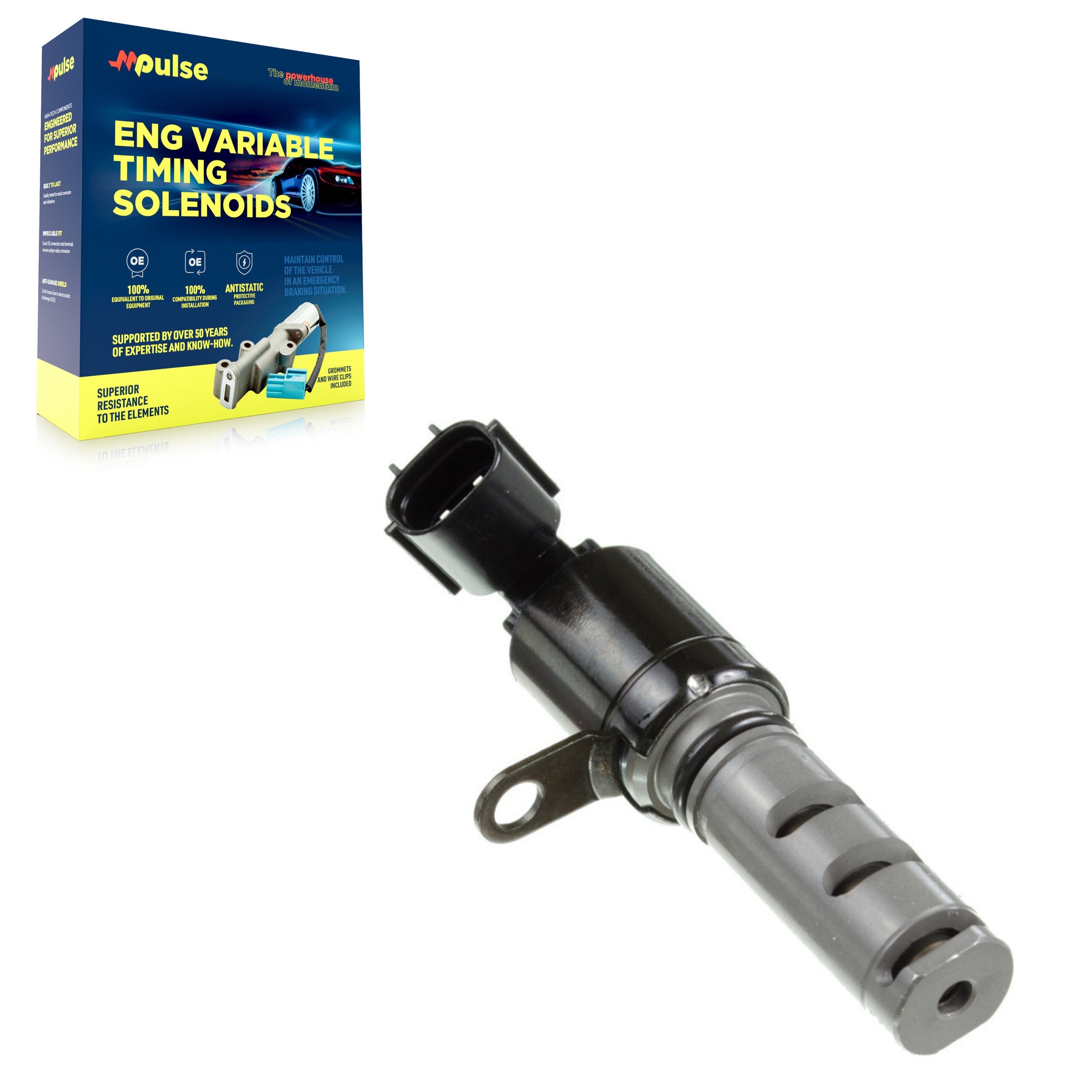 Mpulse - SEN-2VTS0031 - Engine Variable Valve Timing (VVT) Solenoid