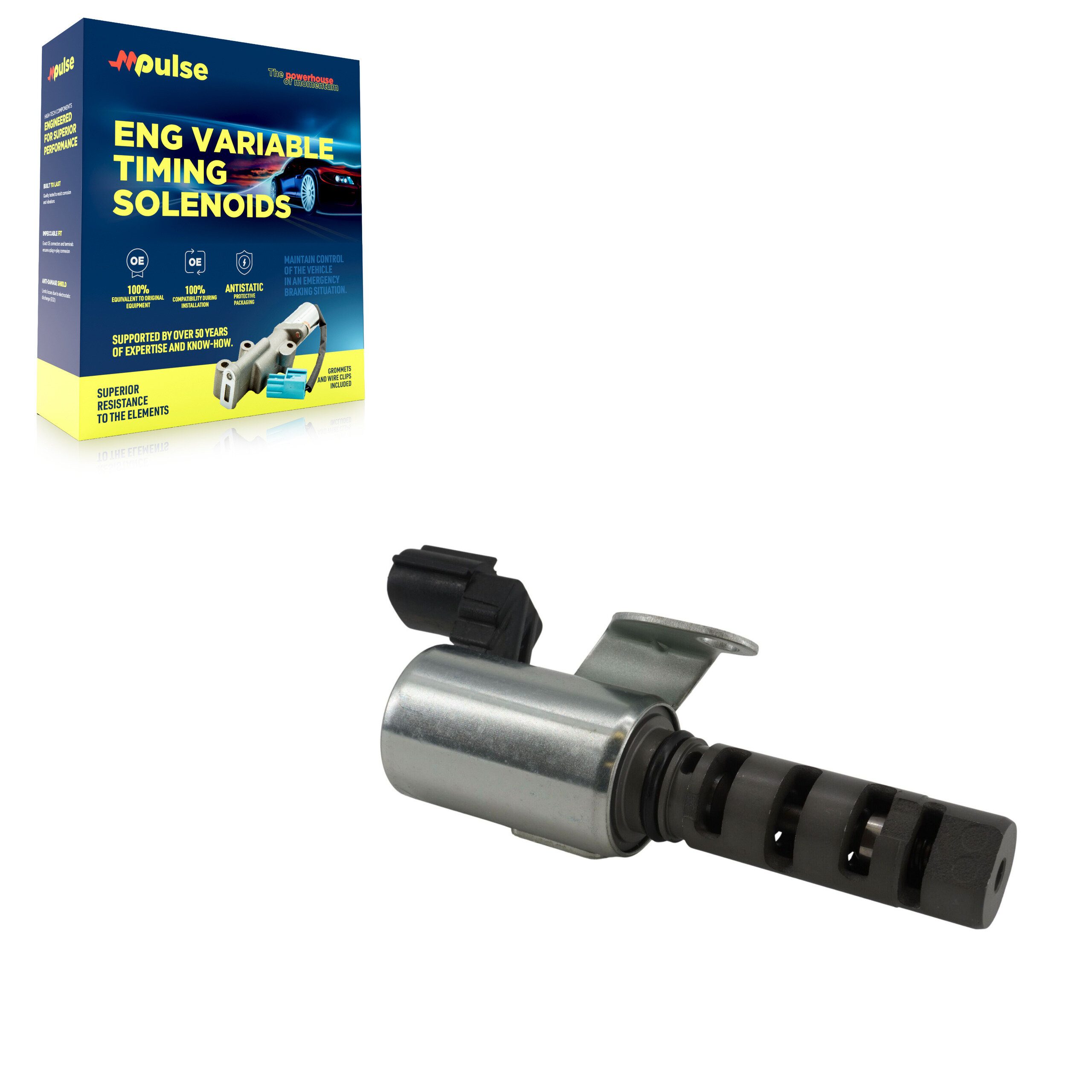 Mpulse - SEN-2VTS0038 - Engine Variable Valve Timing (VVT) Solenoid