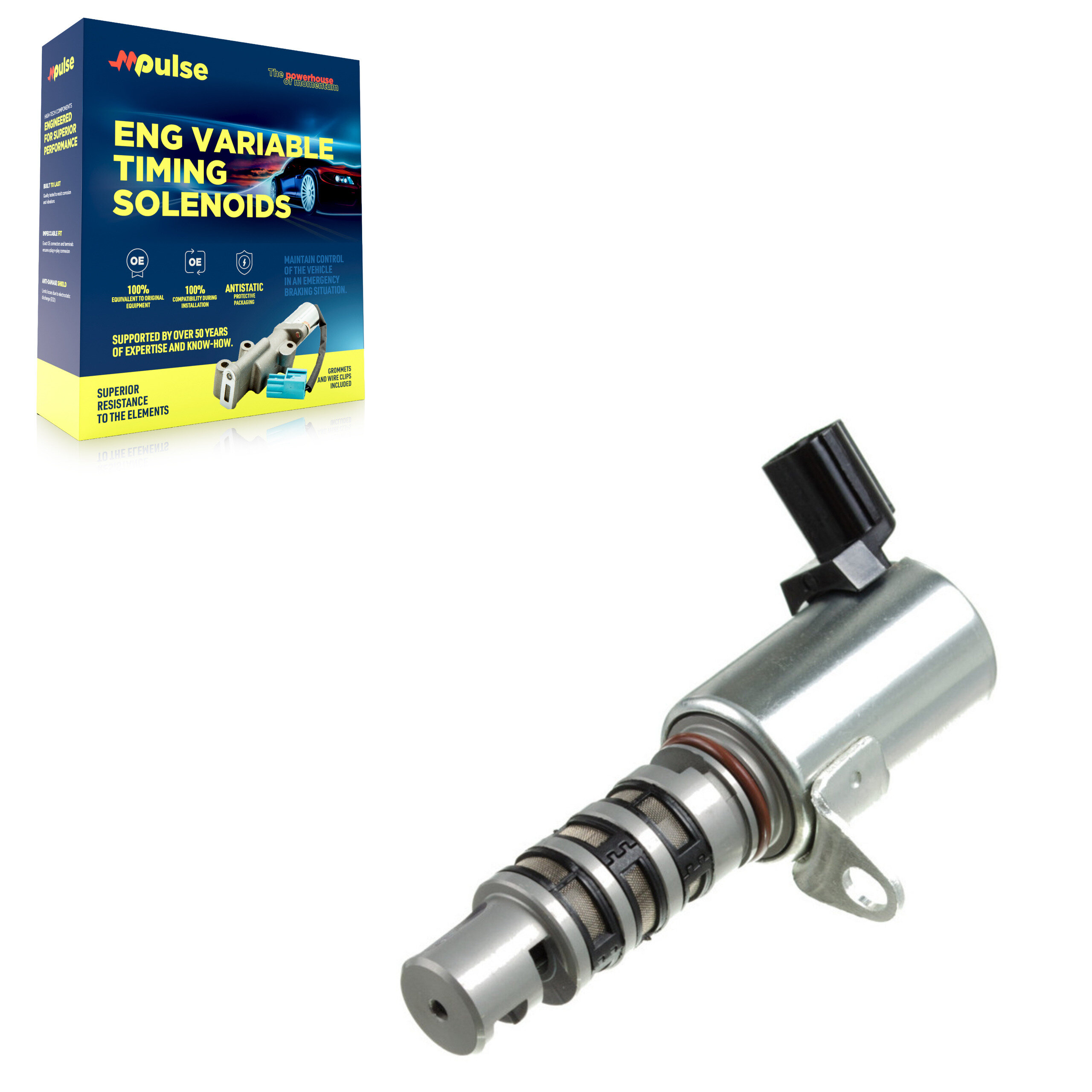 Mpulse - SEN-2VTS0039 - Engine Variable Valve Timing (VVT) Solenoid