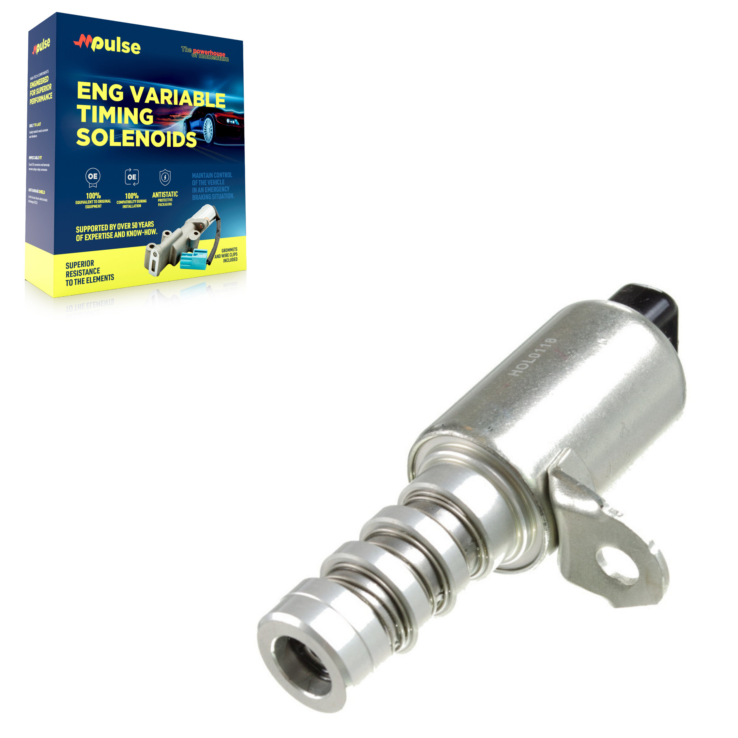 Mpulse - SEN-2VTS0042 - Engine Variable Valve Timing (VVT) Solenoid