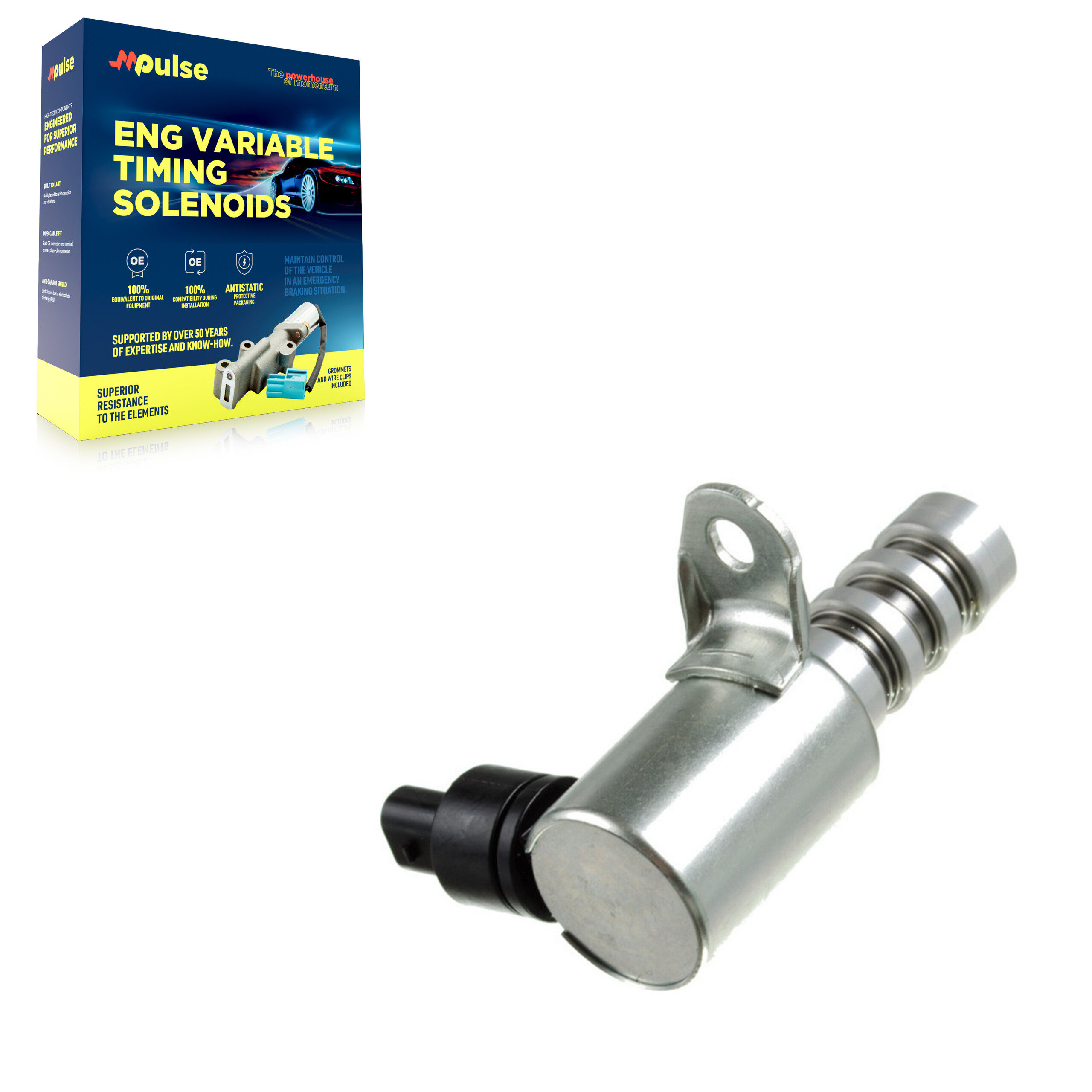 Mpulse - SEN-2VTS0043 - Engine Variable Valve Timing (VVT) Solenoid