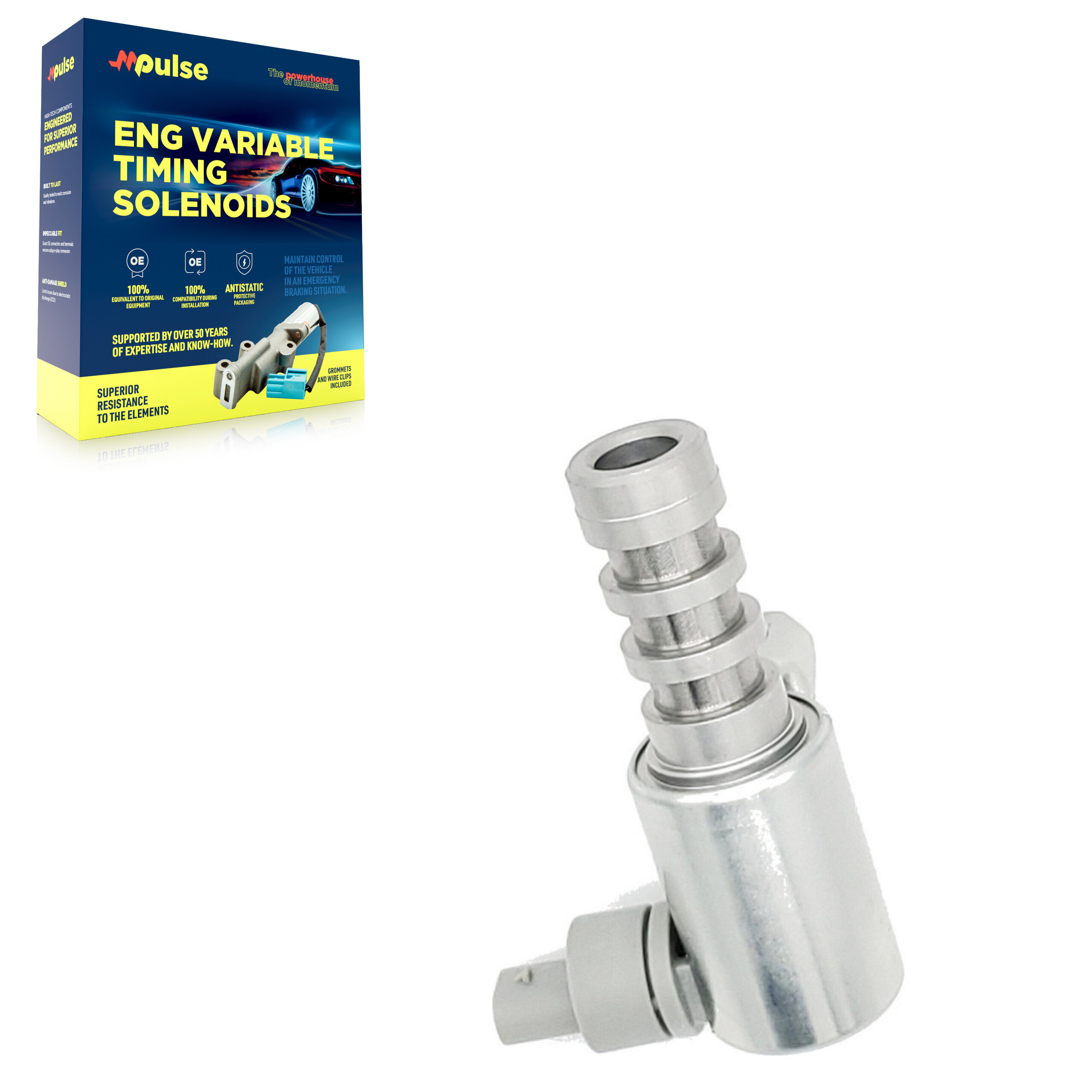 Mpulse - SEN-2VTS0044 - Engine Variable Valve Timing (VVT) Solenoid