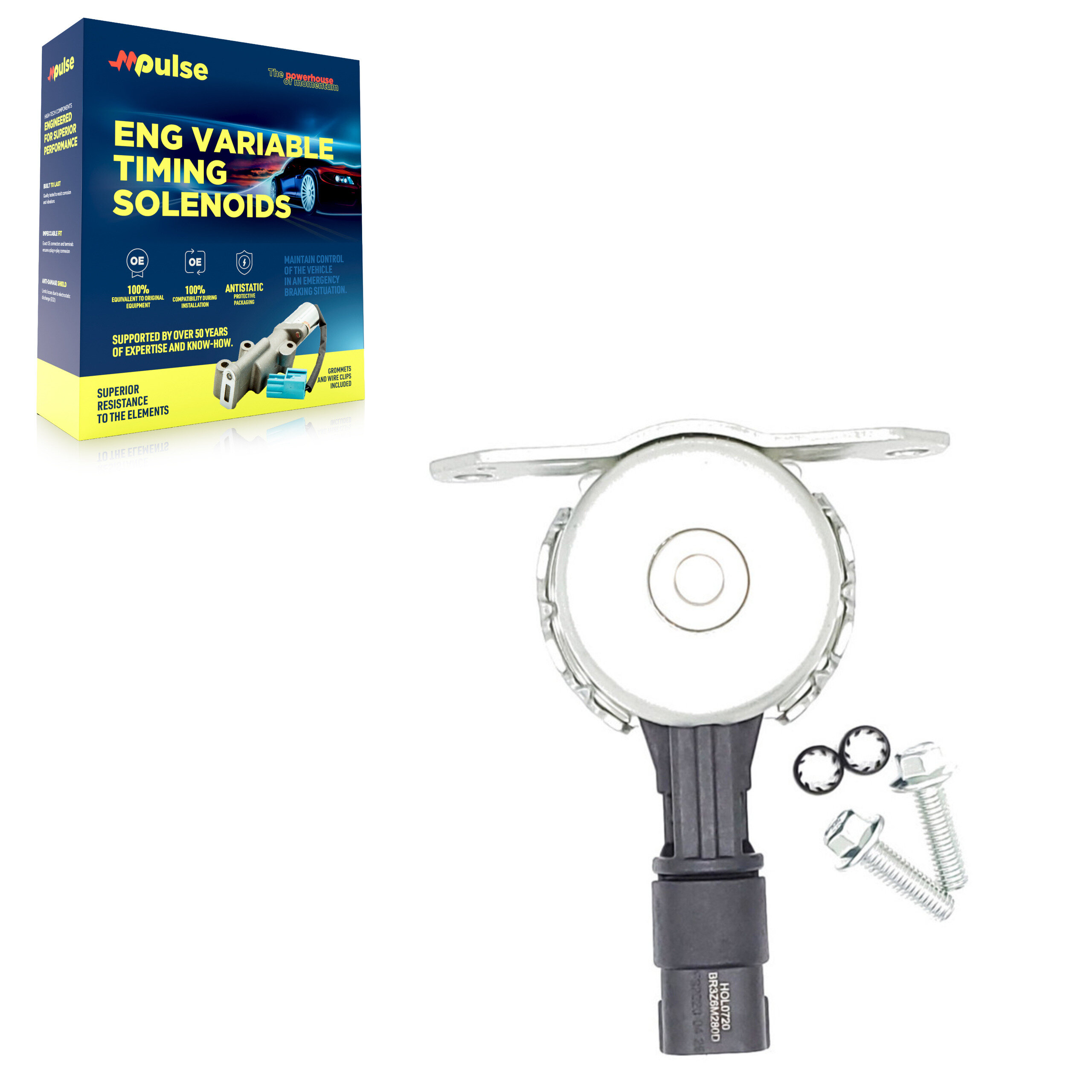 Mpulse - SEN-2VTS0049 - Engine Variable Valve Timing (VVT) Solenoid