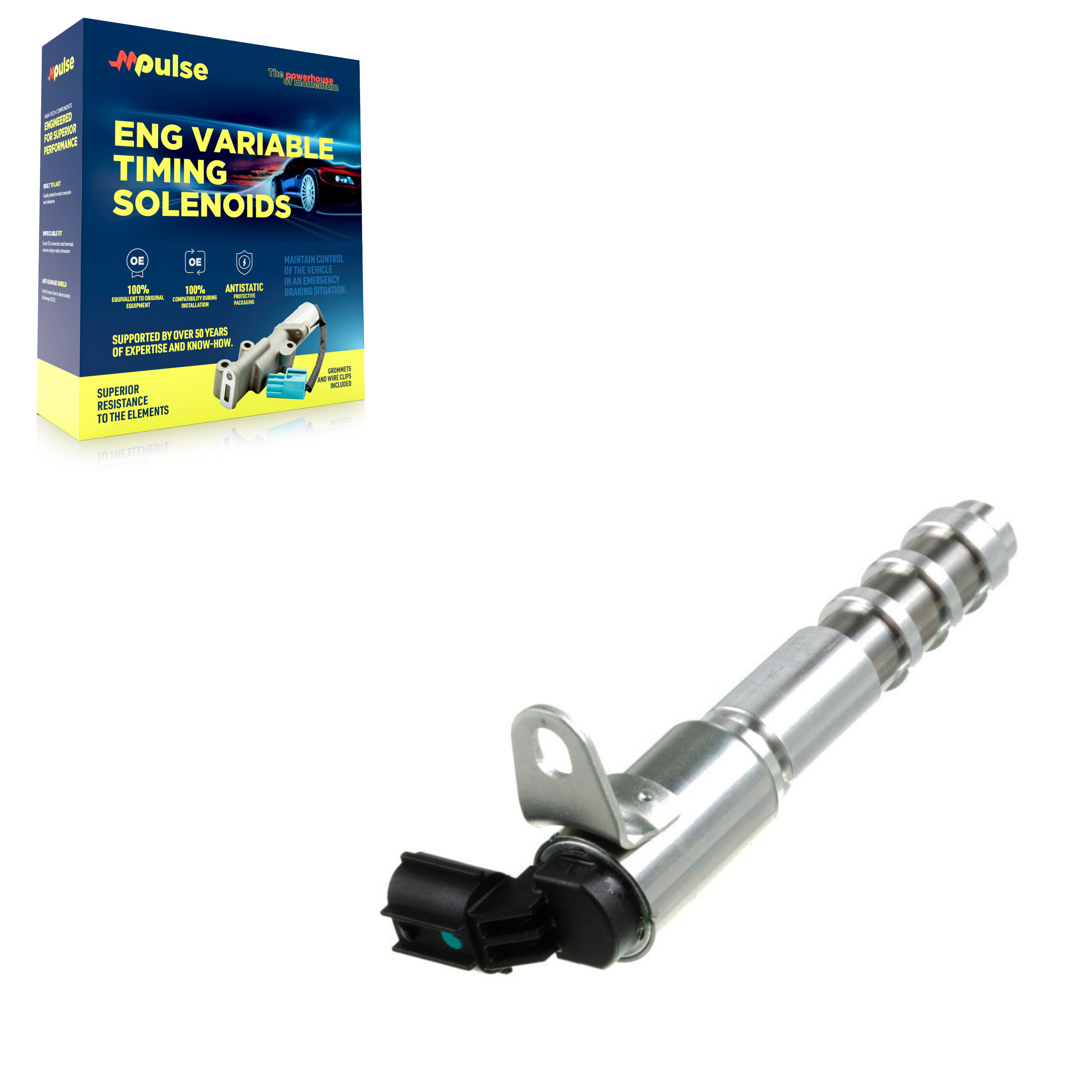 Mpulse - SEN-2VTS0052 - Engine Variable Valve Timing (VVT) Solenoid