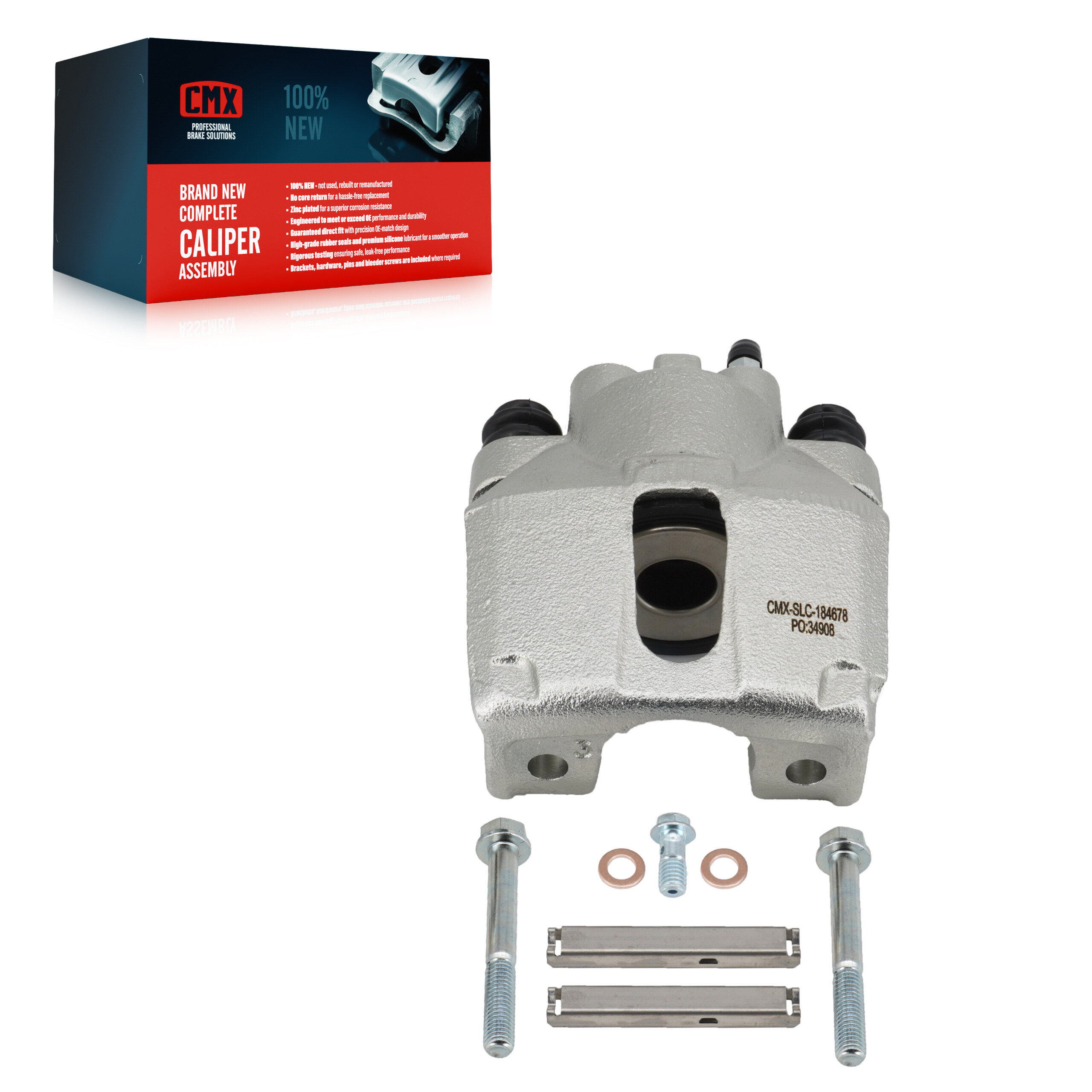 CMX - SLC-184678 - Rear Left Disc Brake Caliper
