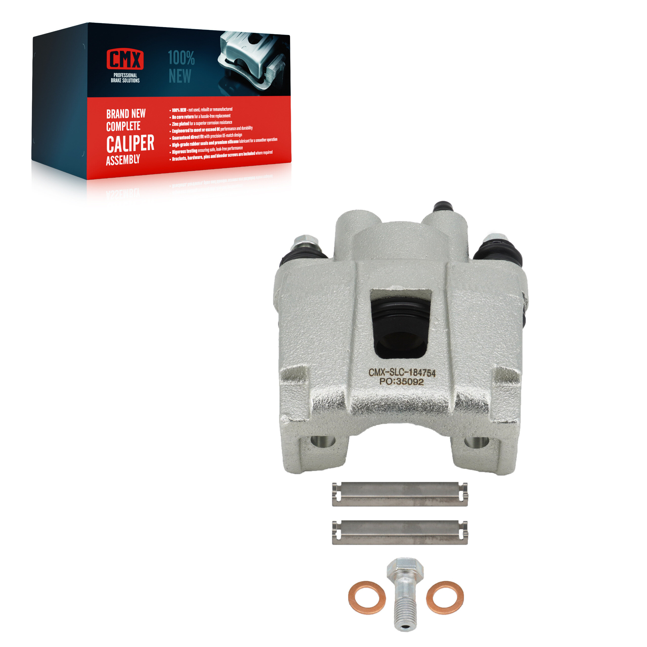 CMX - SLC-184754 - Rear Right Disc Brake Caliper