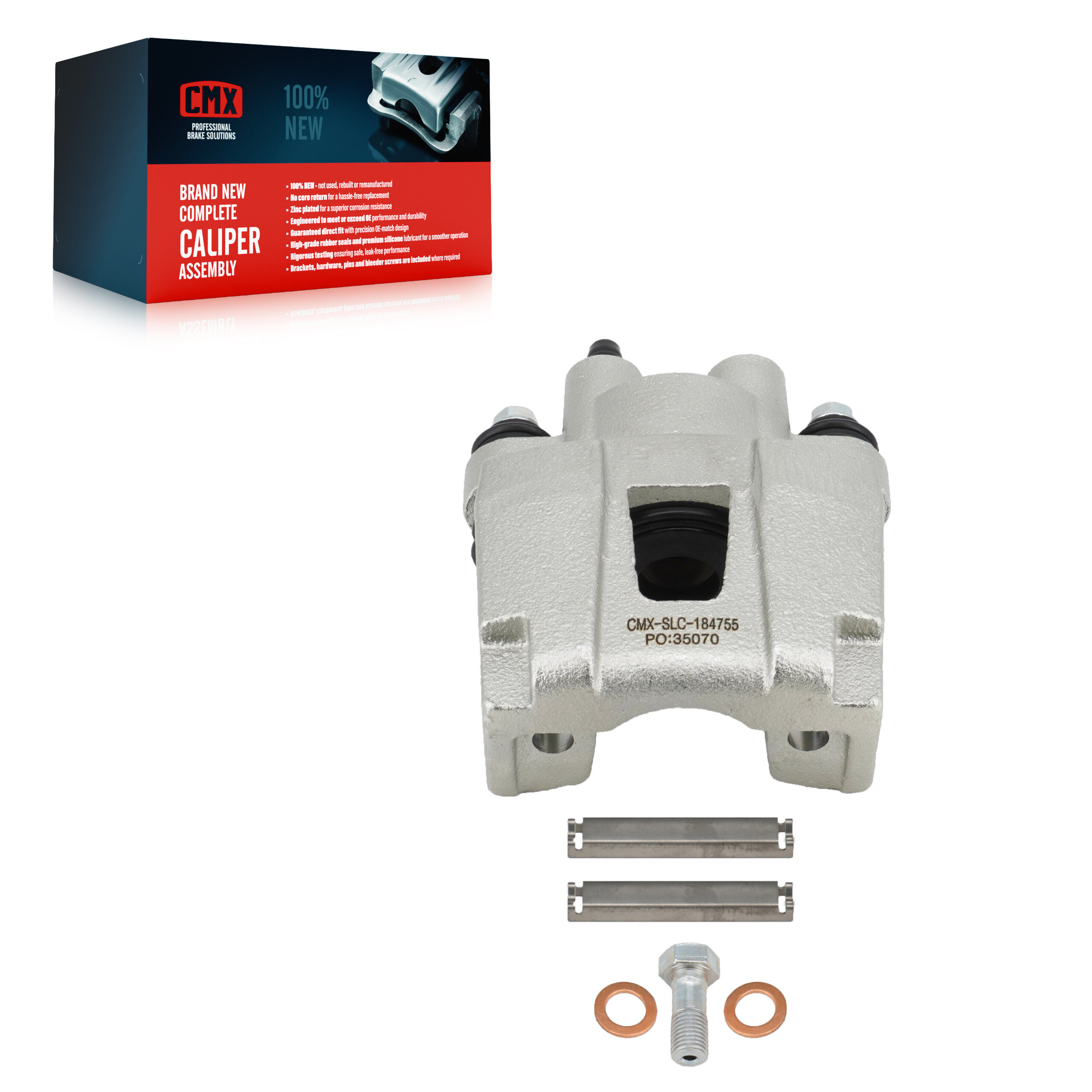 CMX - SLC-184755 - Rear Left Disc Brake Caliper