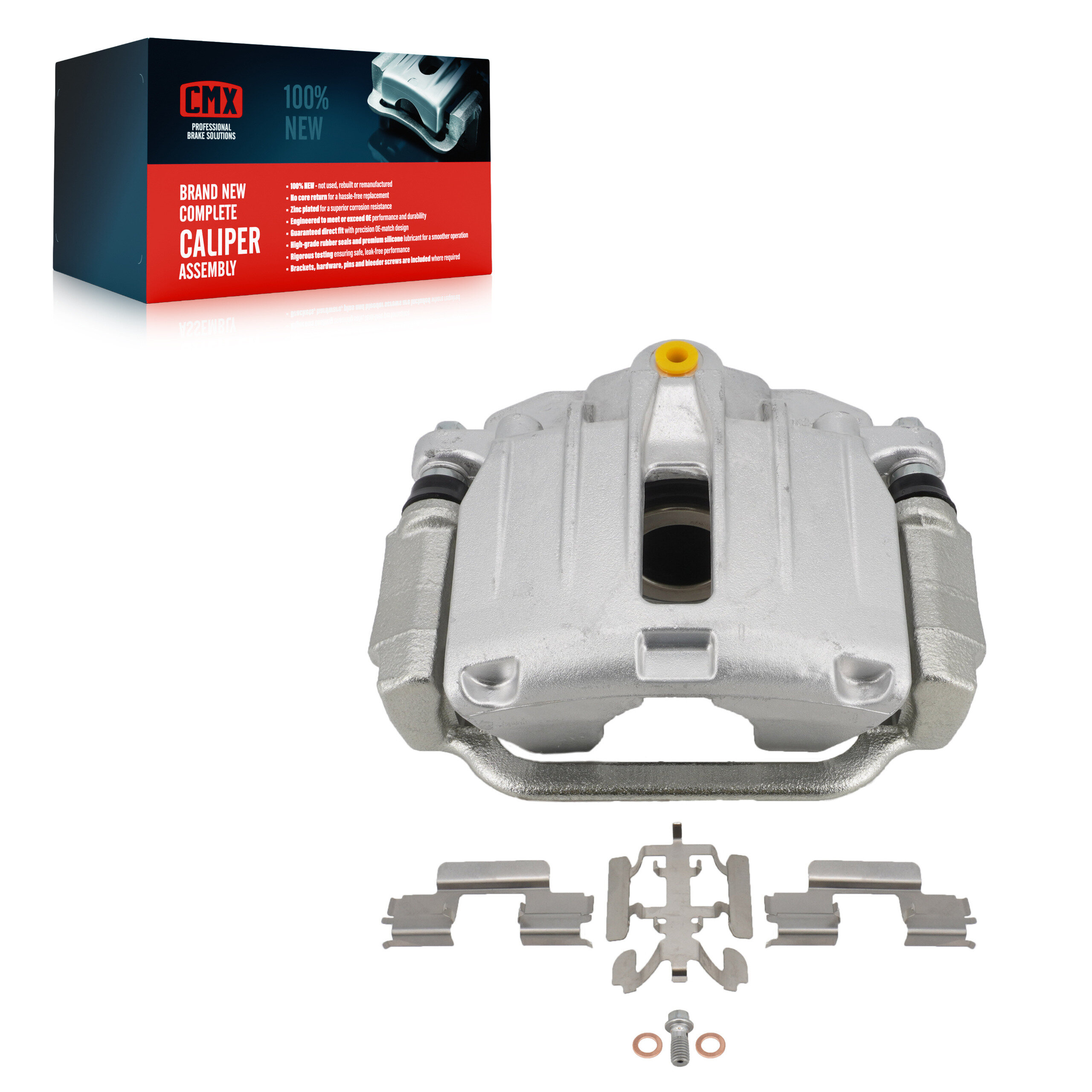 CMX - SLC-18B4726 - Rear Left Disc Brake Caliper