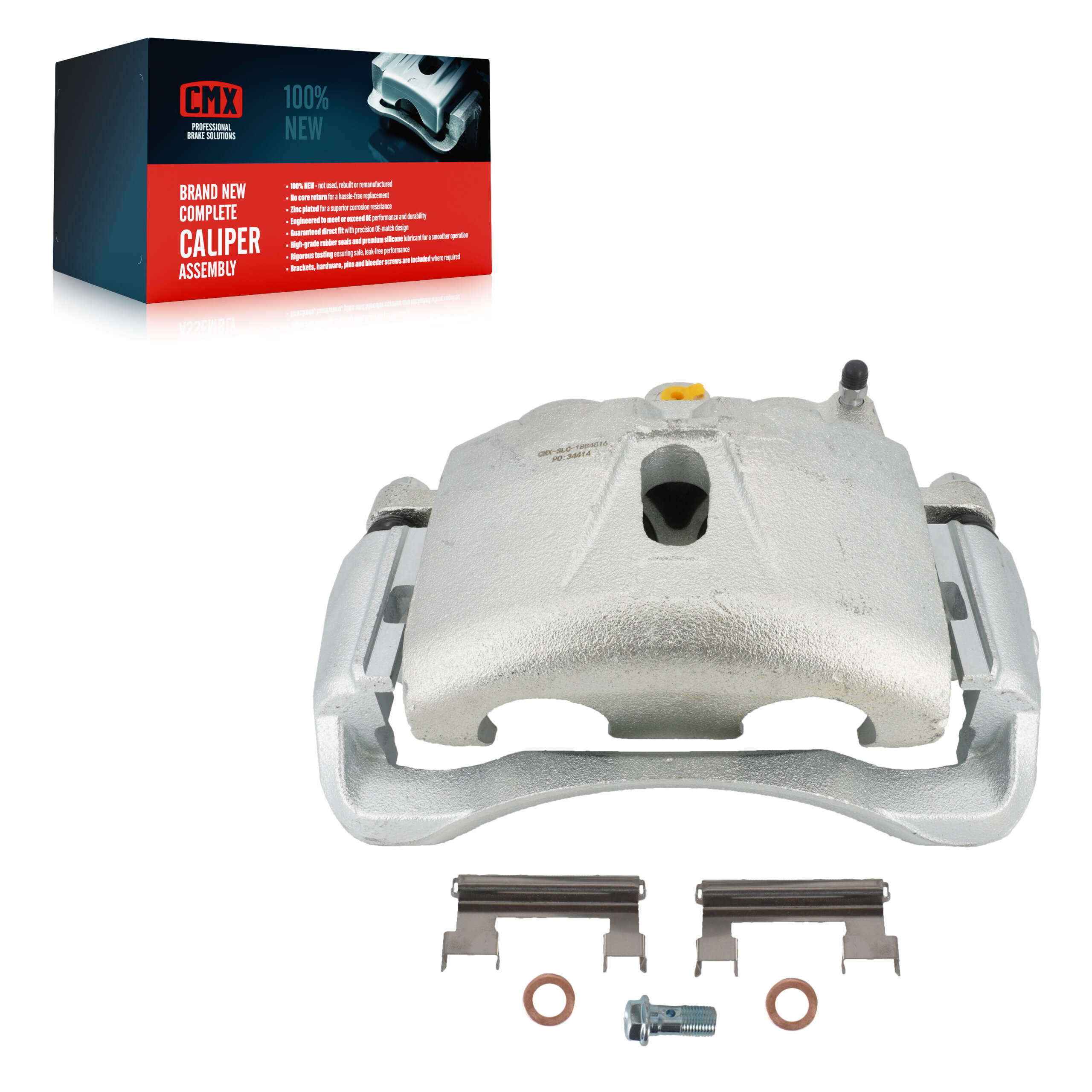 CMX - SLC-18B4816 - Front Right Disc Brake Caliper