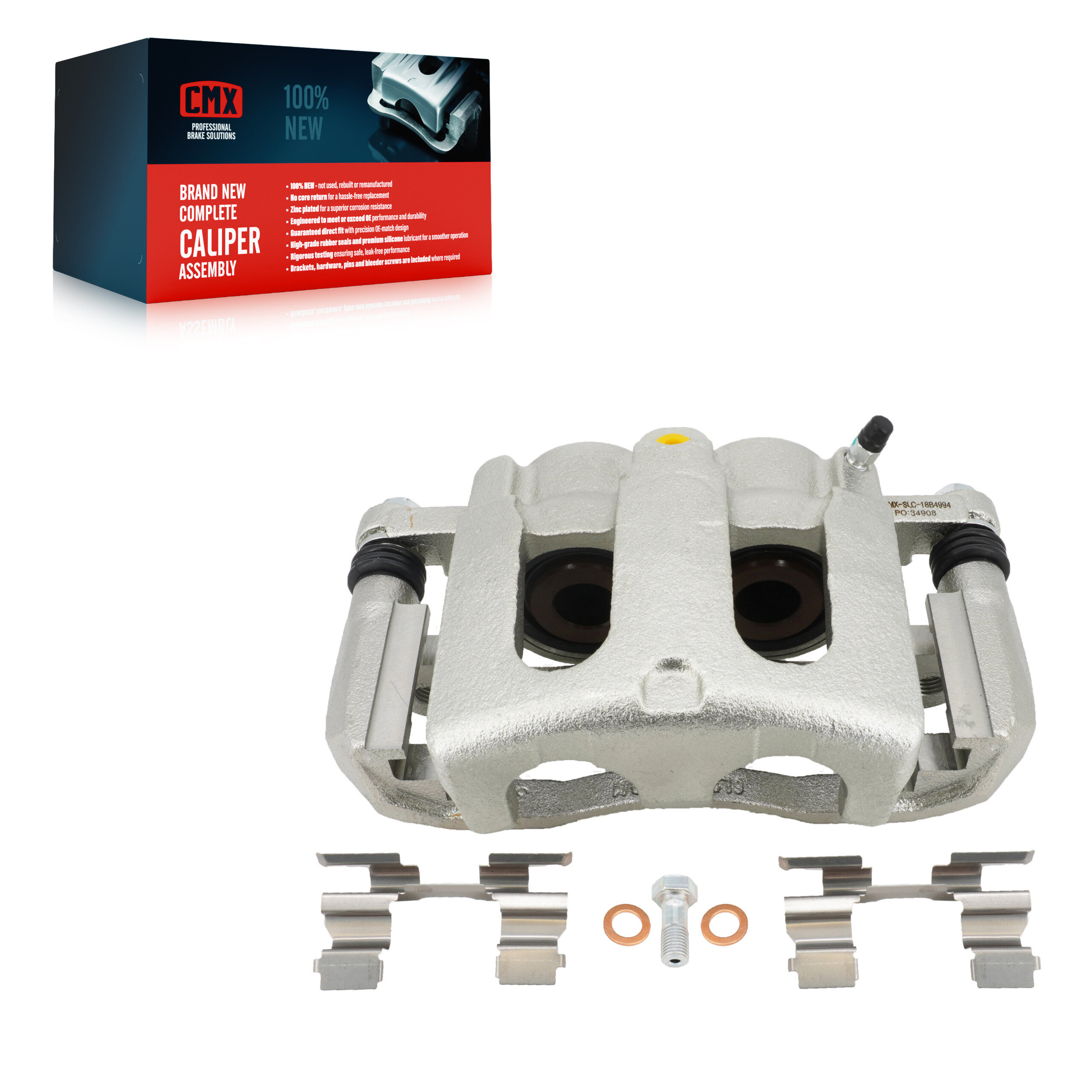 CMX - SLC-18B4994 - Front Right Disc Brake Caliper