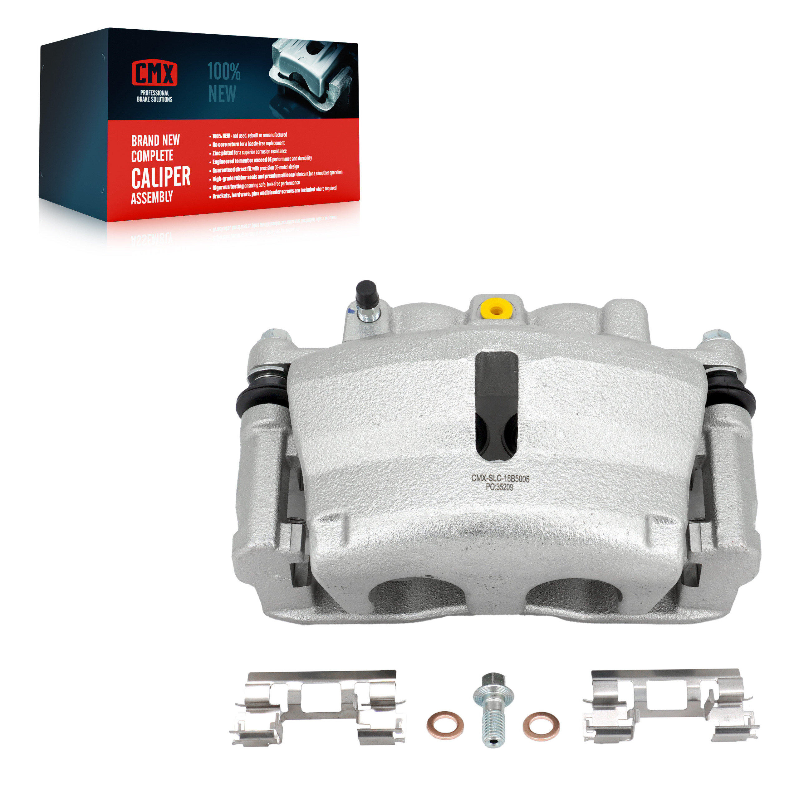CMX - SLC-18B5005 - Front Right Disc Brake Caliper