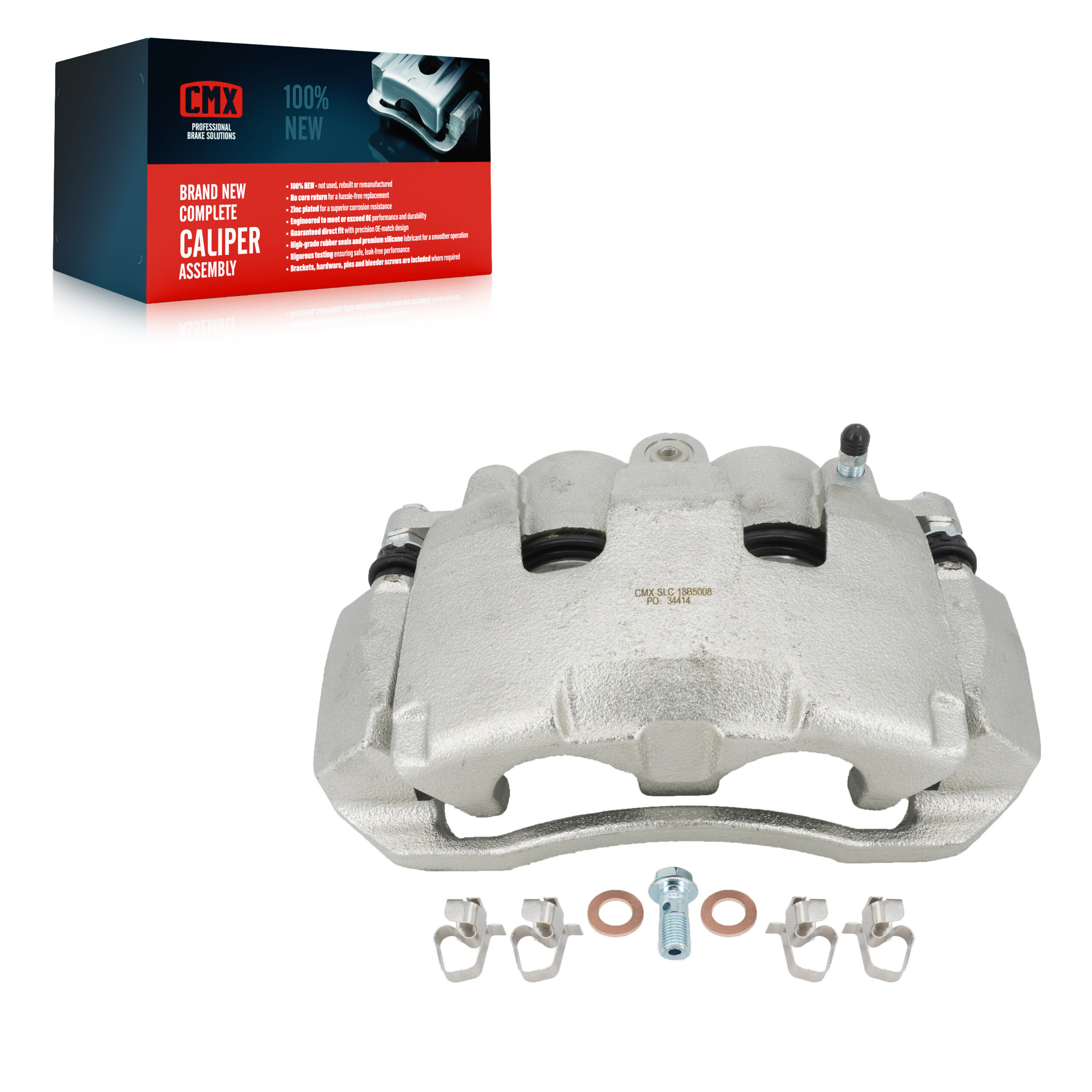 CMX - SLC-18B5008 - Front Right Disc Brake Caliper