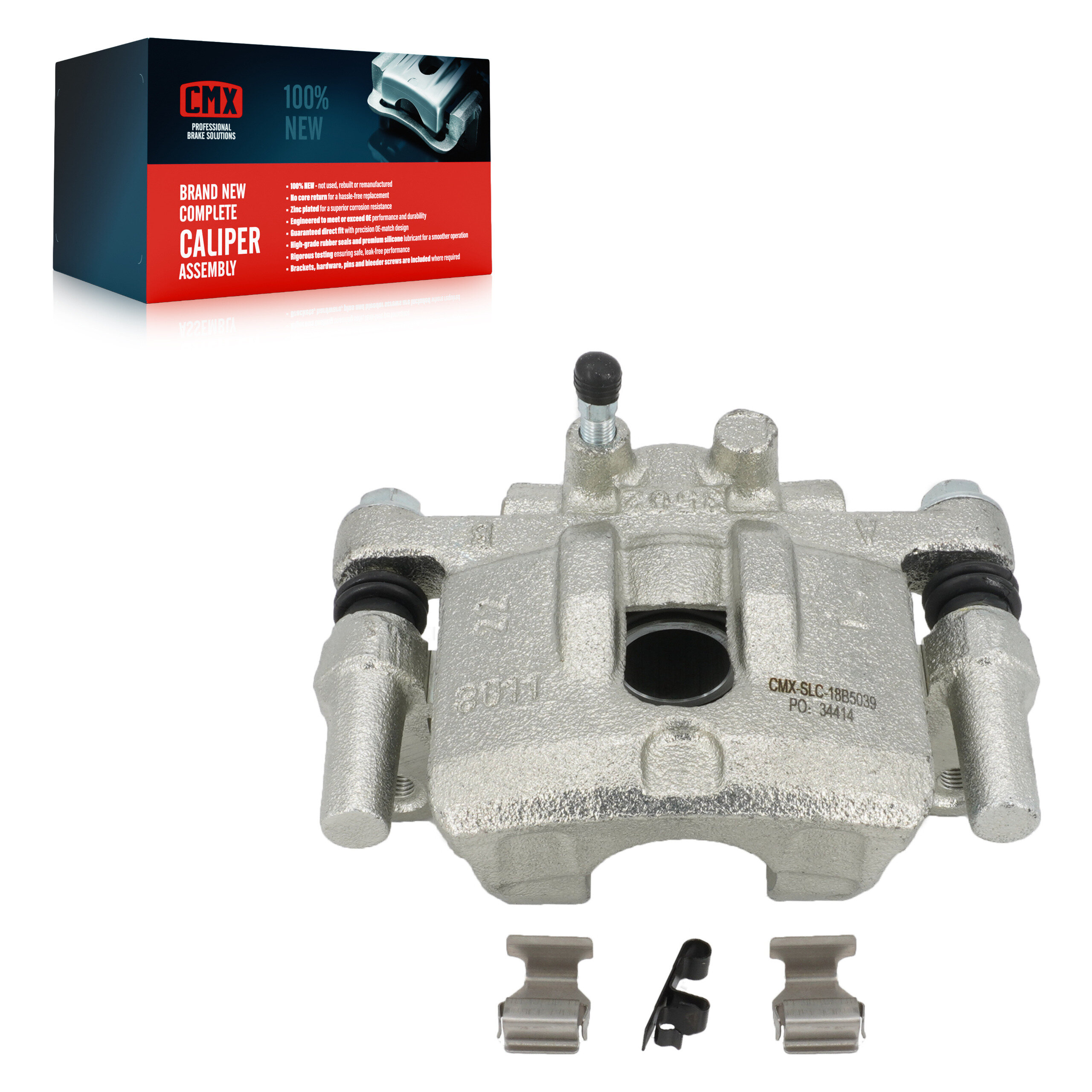 CMX - SLC-18B5039 - Rear Left Disc Brake Caliper