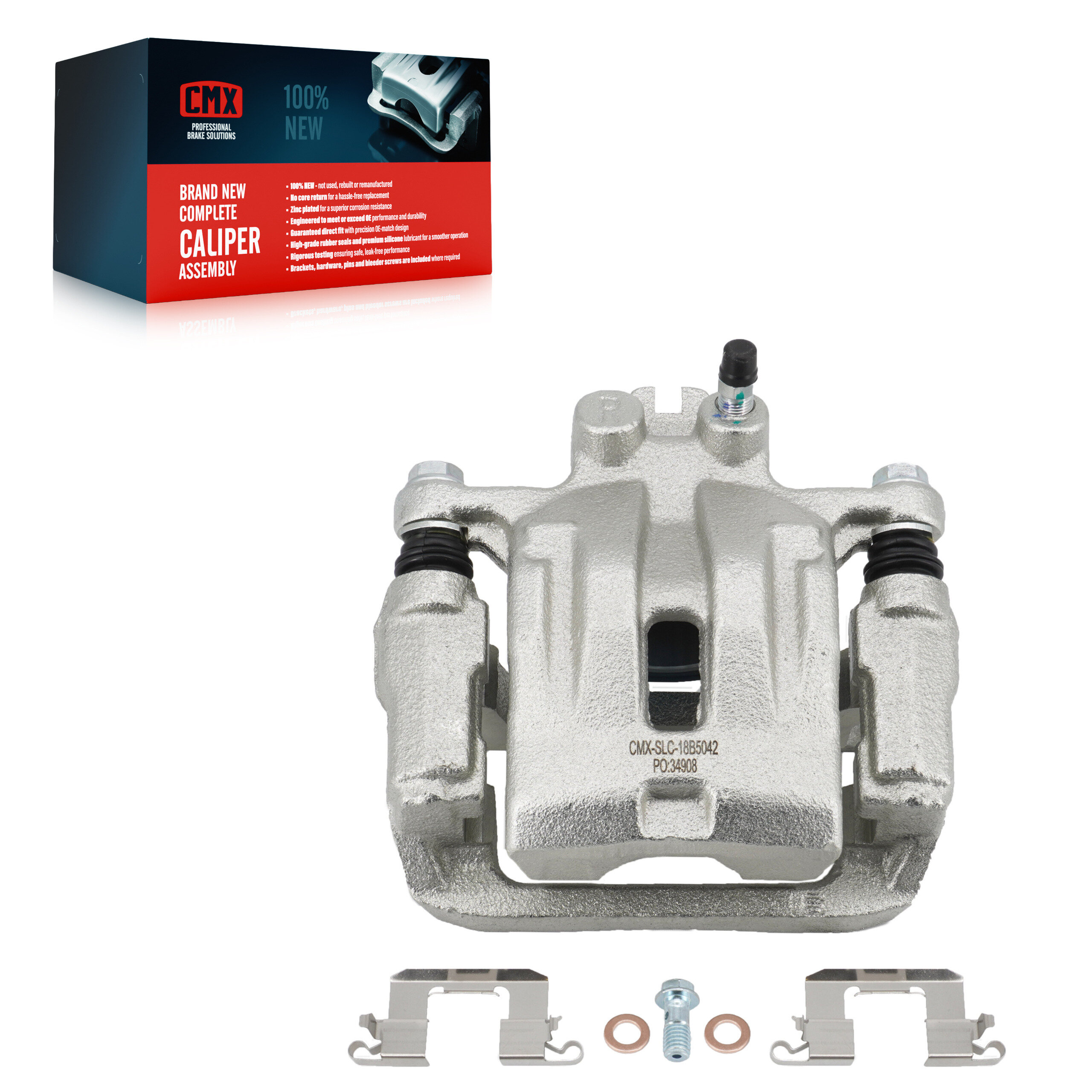 CMX - SLC-18B5042 - Rear Right Disc Brake Caliper