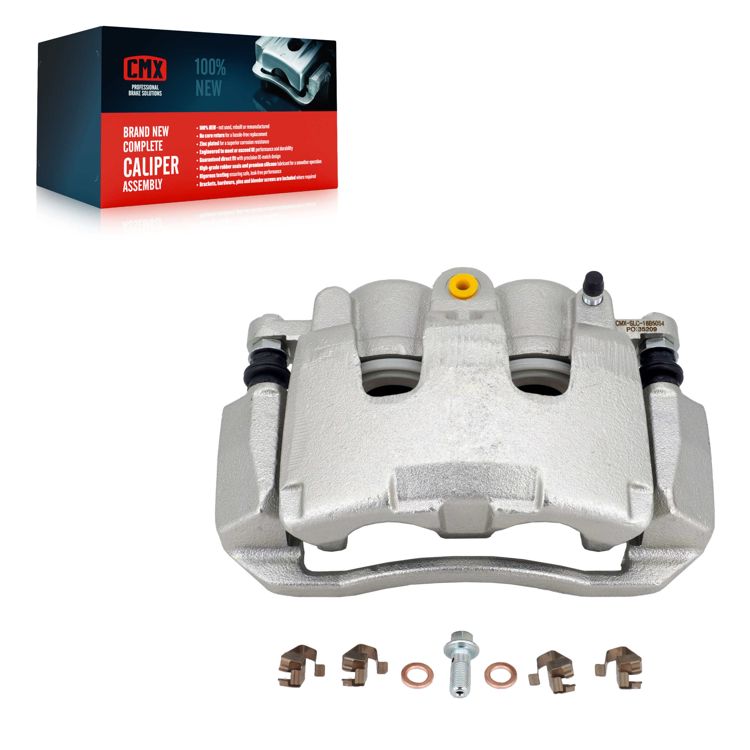 CMX - SLC-18B5054 - Front Right Disc Brake Caliper