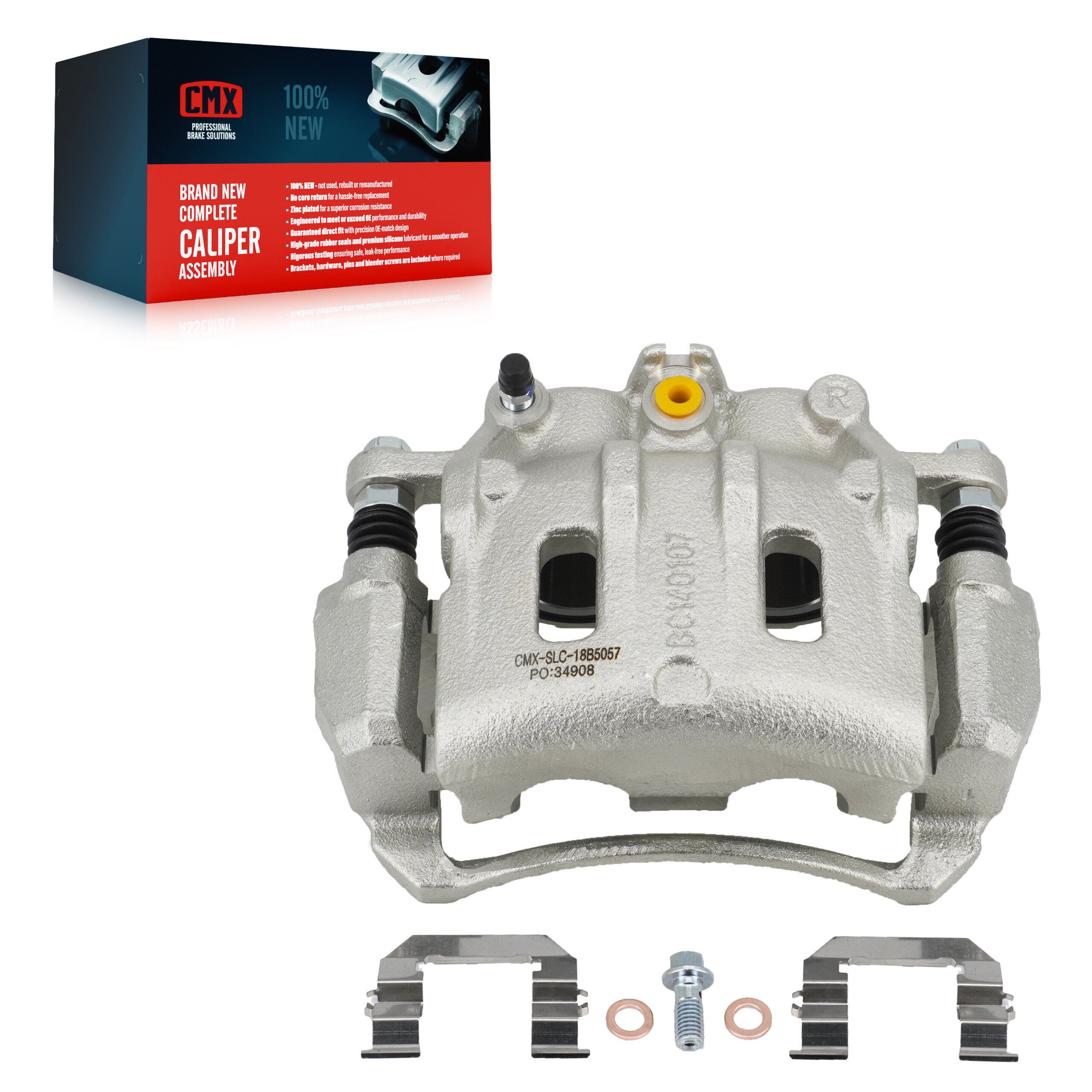 CMX - SLC-18B5057 - Front Right Disc Brake Caliper