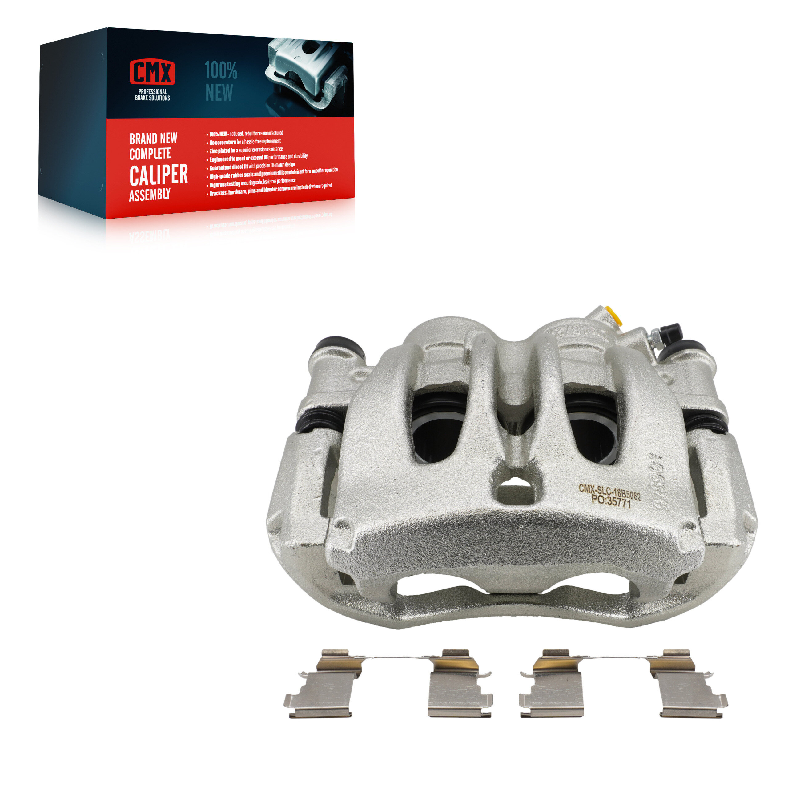CMX - SLC-18B5062 - Front Right Disc Brake Caliper