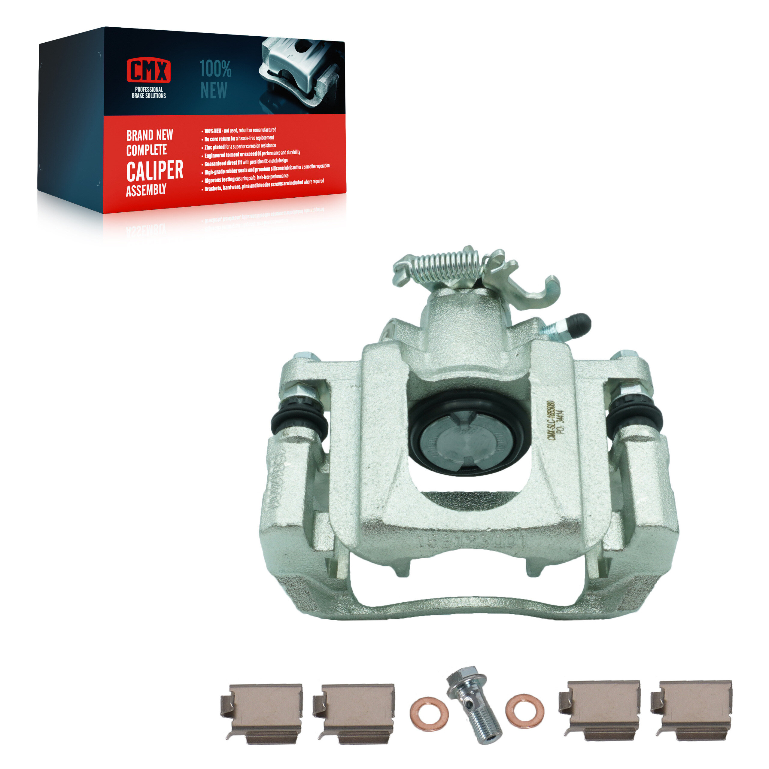 CMX - SLC-18B5080 - Rear Right Disc Brake Caliper