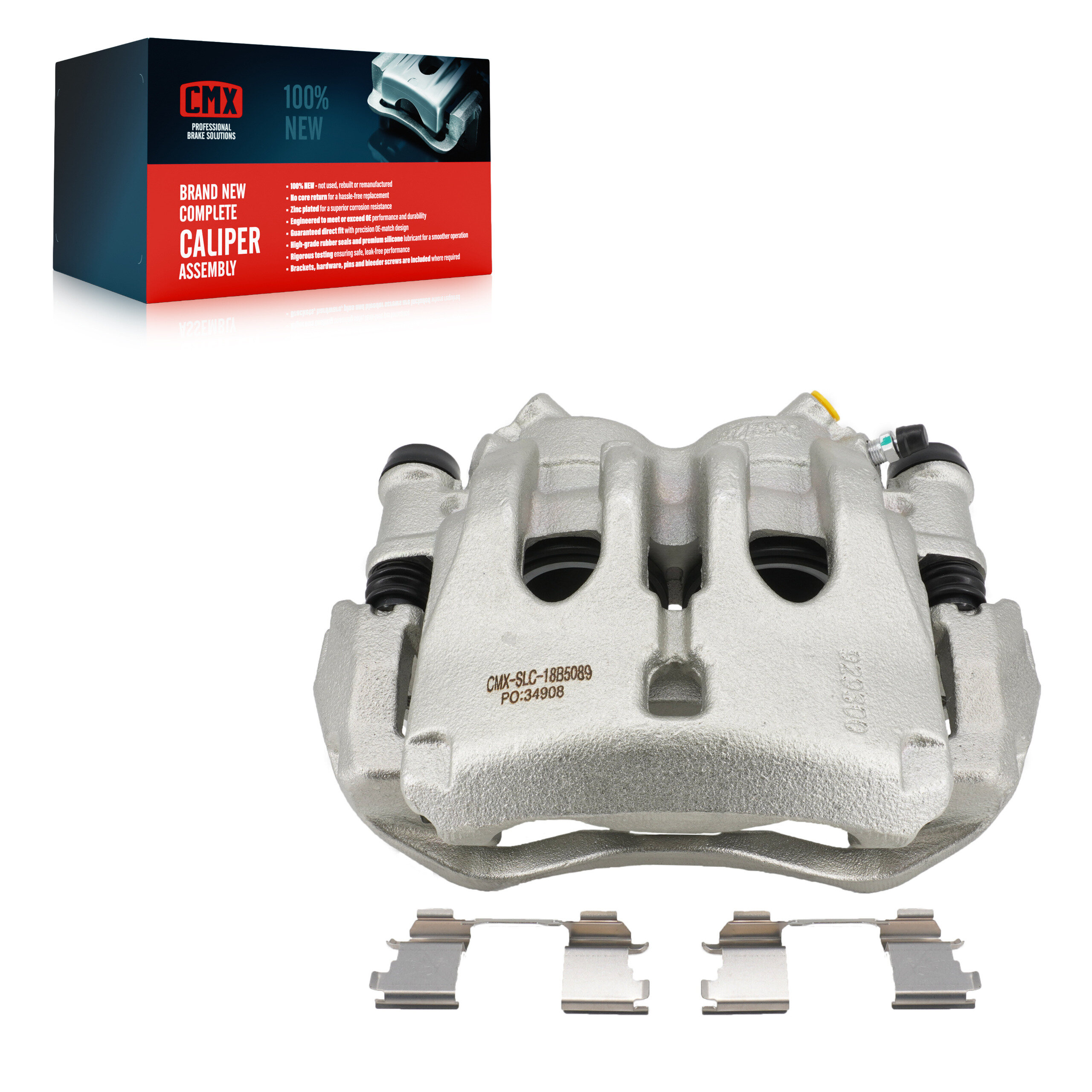 CMX - SLC-18B5089 - Front Right Disc Brake Caliper