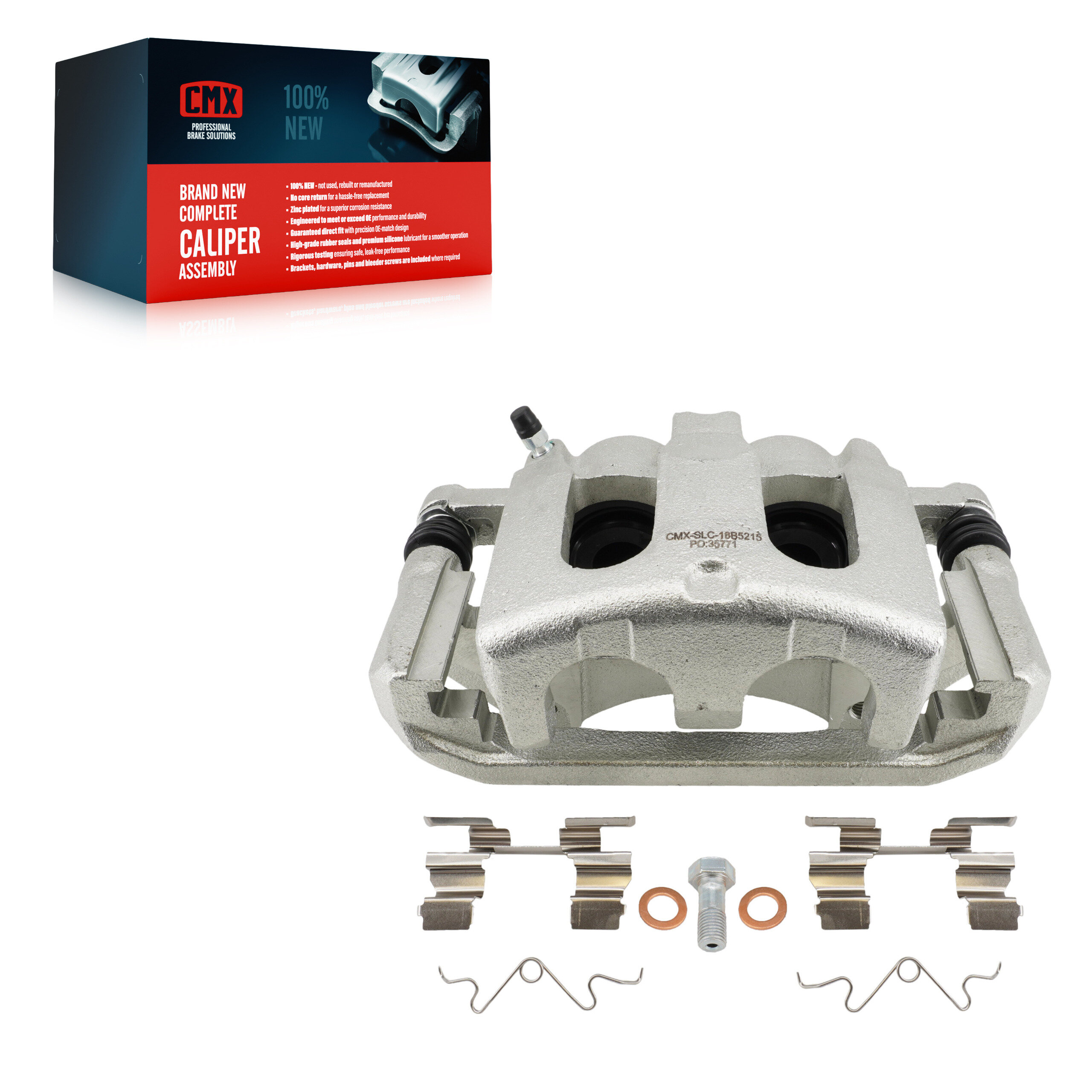 CMX - SLC-18B5215 - Front Right Disc Brake Caliper