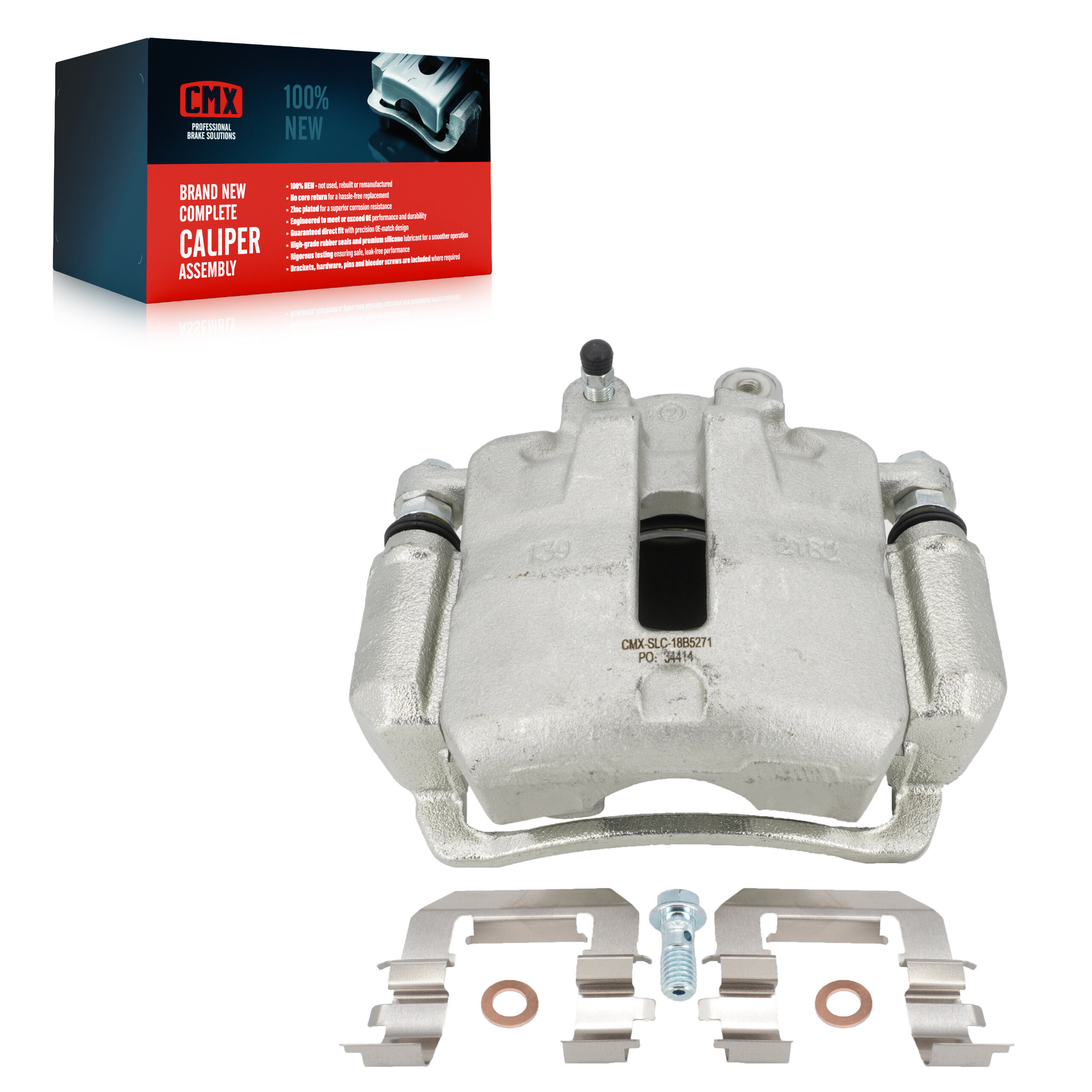 CMX - SLC-18B5271 - Front Right Disc Brake Caliper