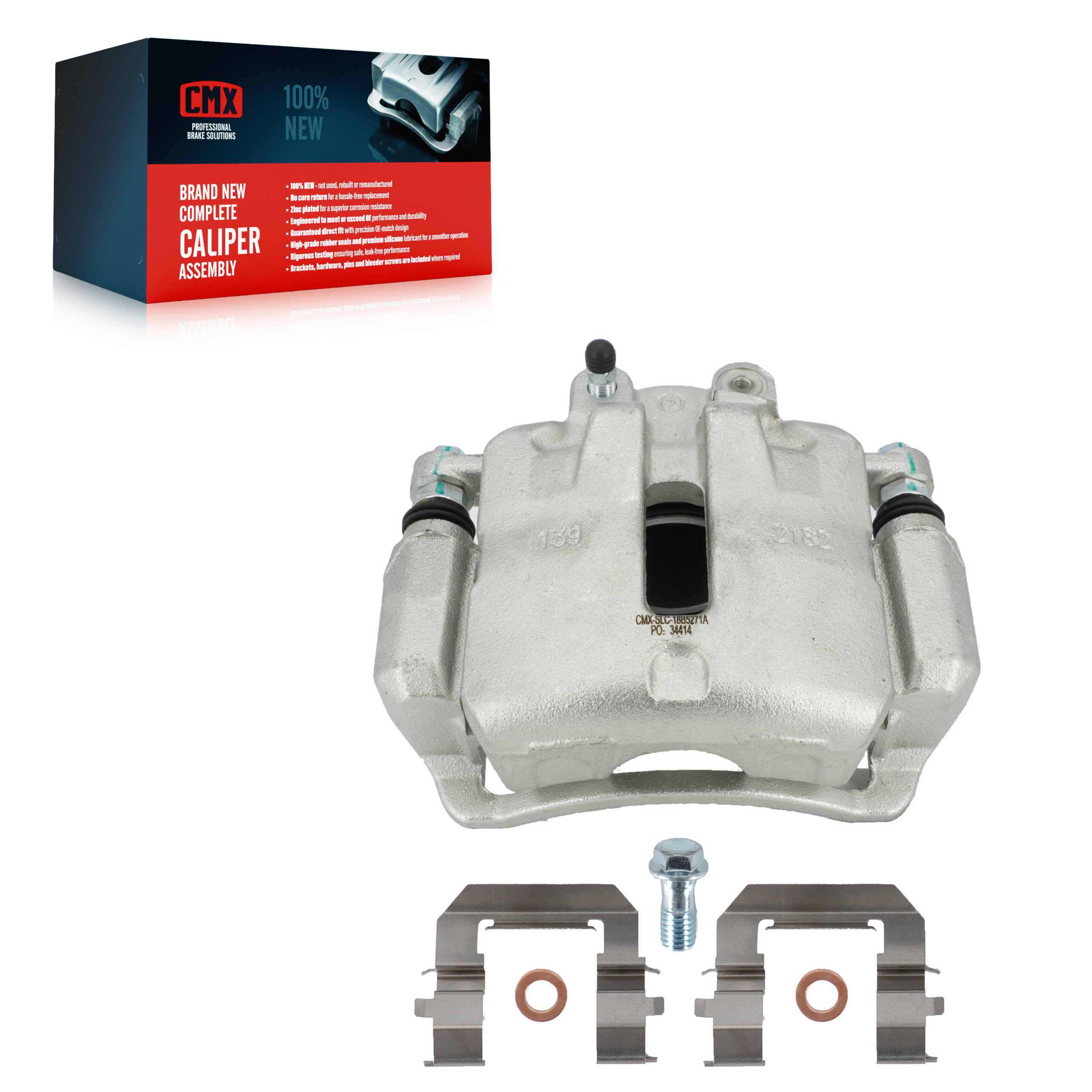 CMX - SLC-18B5271A - Front Right Disc Brake Caliper
