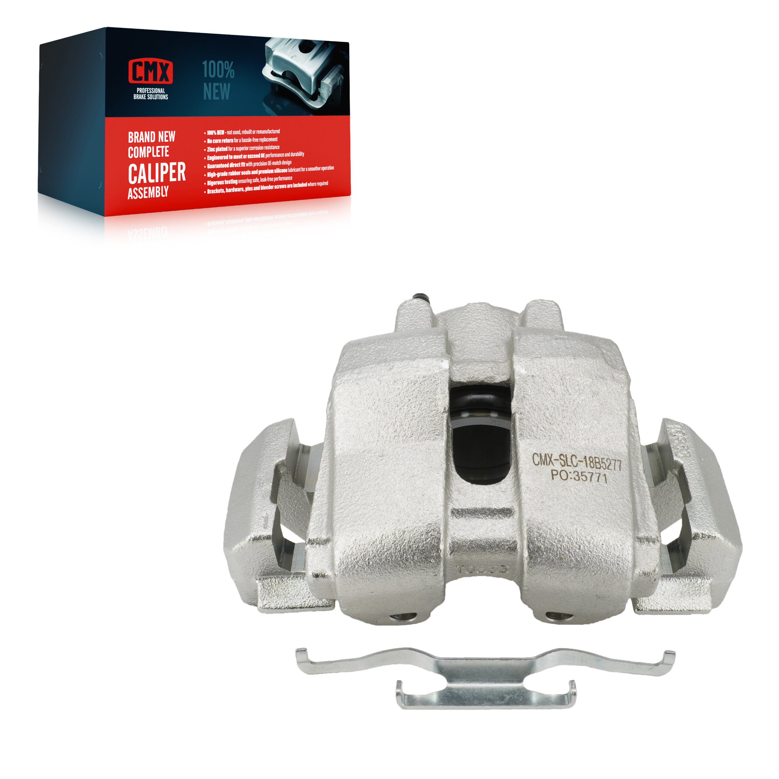 CMX - SLC-18B5277 - Front Right Disc Brake Caliper