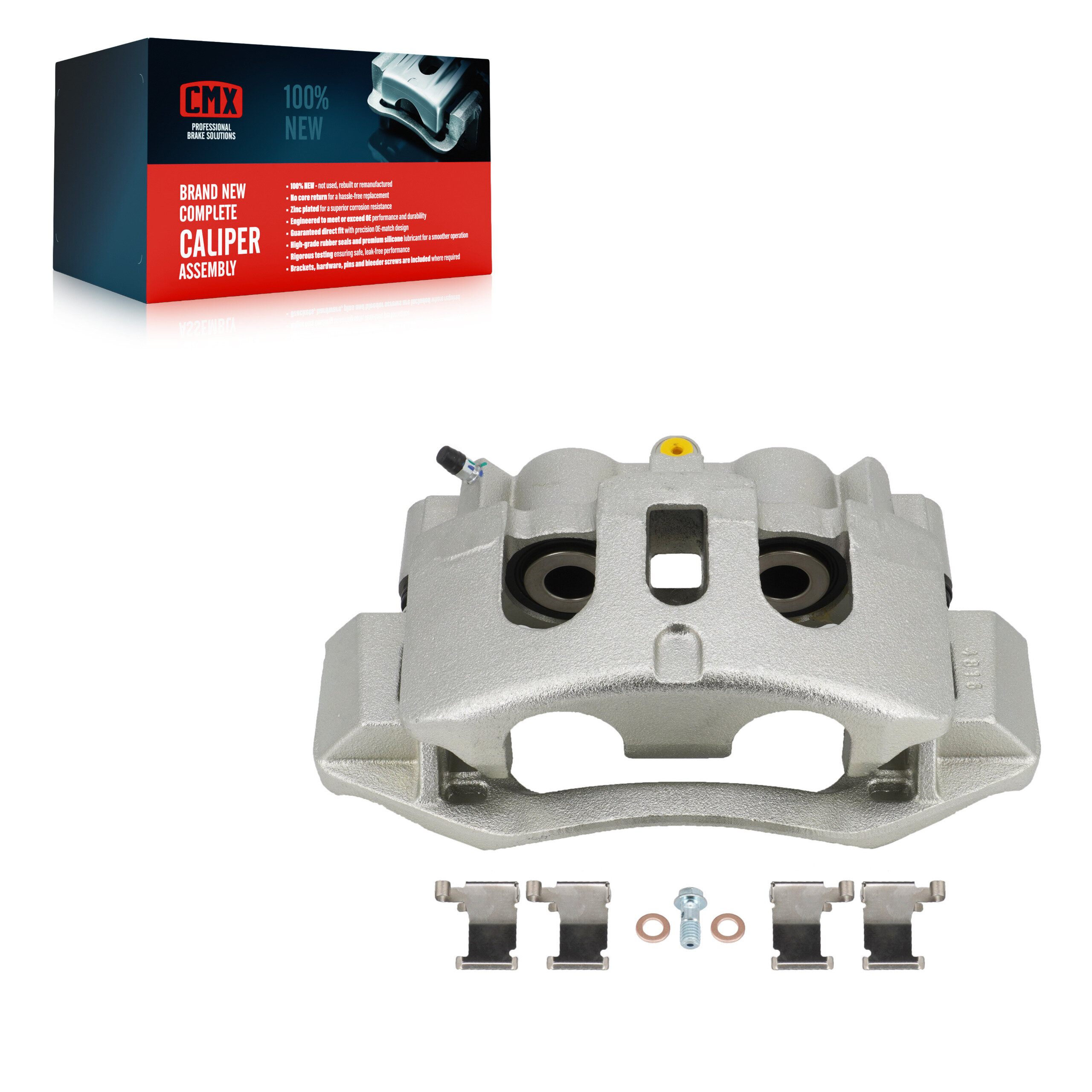 CMX - SLC-18B5307 - Rear Left Disc Brake Caliper