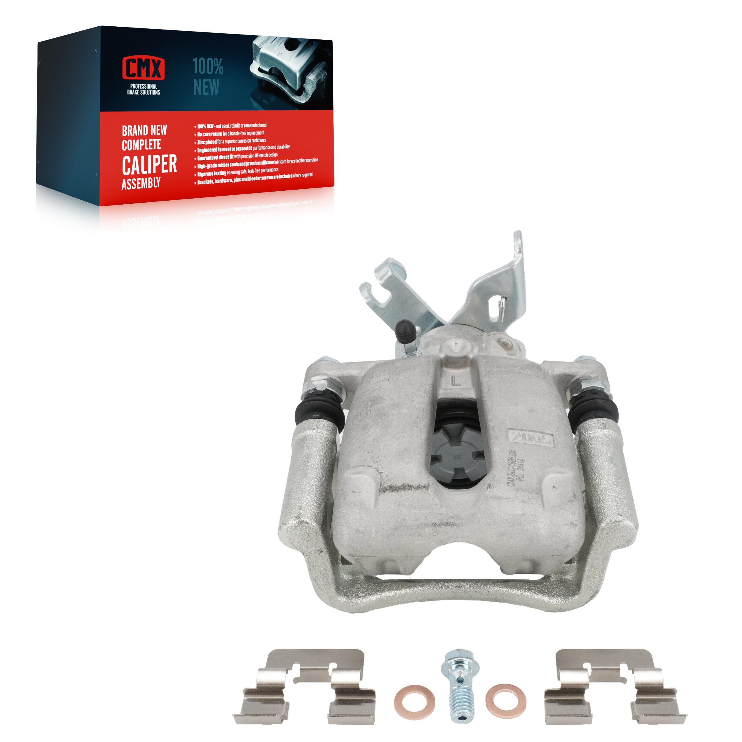 CMX - SLC-18B5324 - Rear Left Disc Brake Caliper