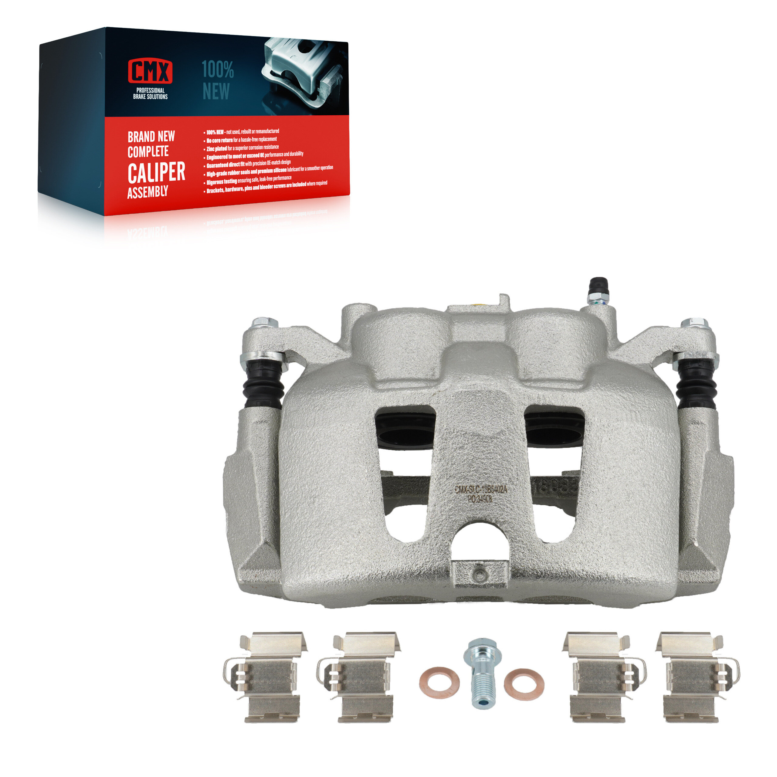 CMX - SLC-18B5402A - Front Left Disc Brake Caliper